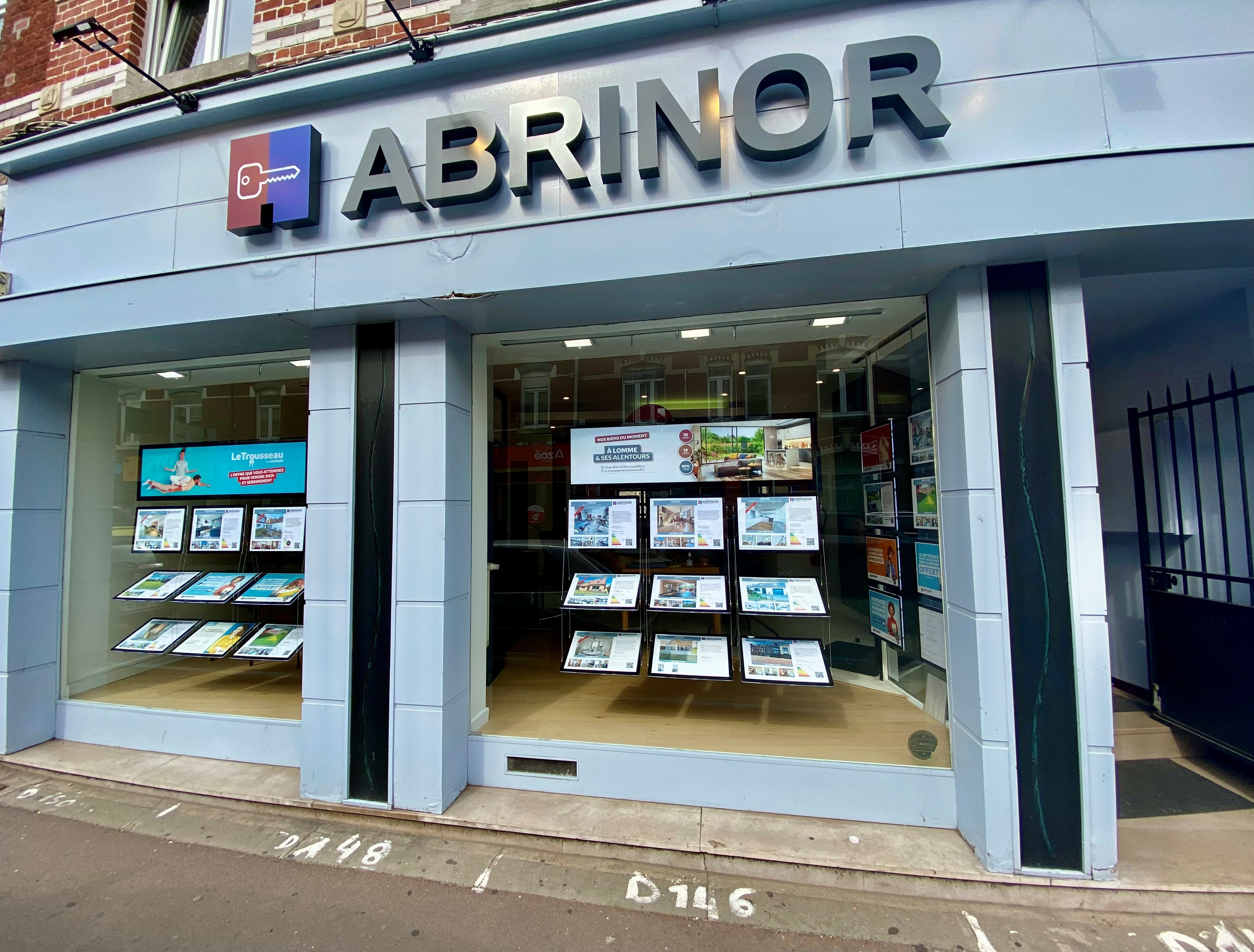 ABRINOR - LOMME
