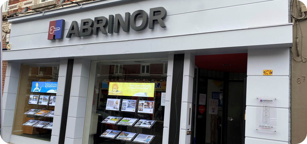 ABRINOR - LOMME