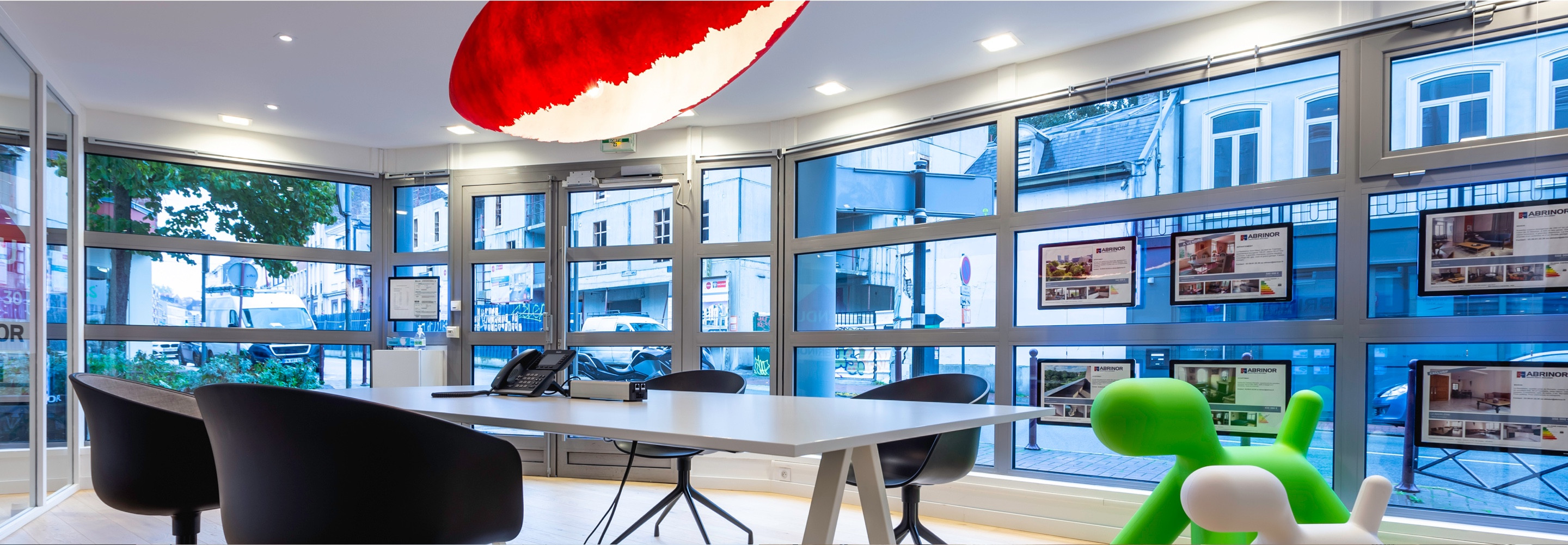 ABRINOR - LILLE ST MAURICE