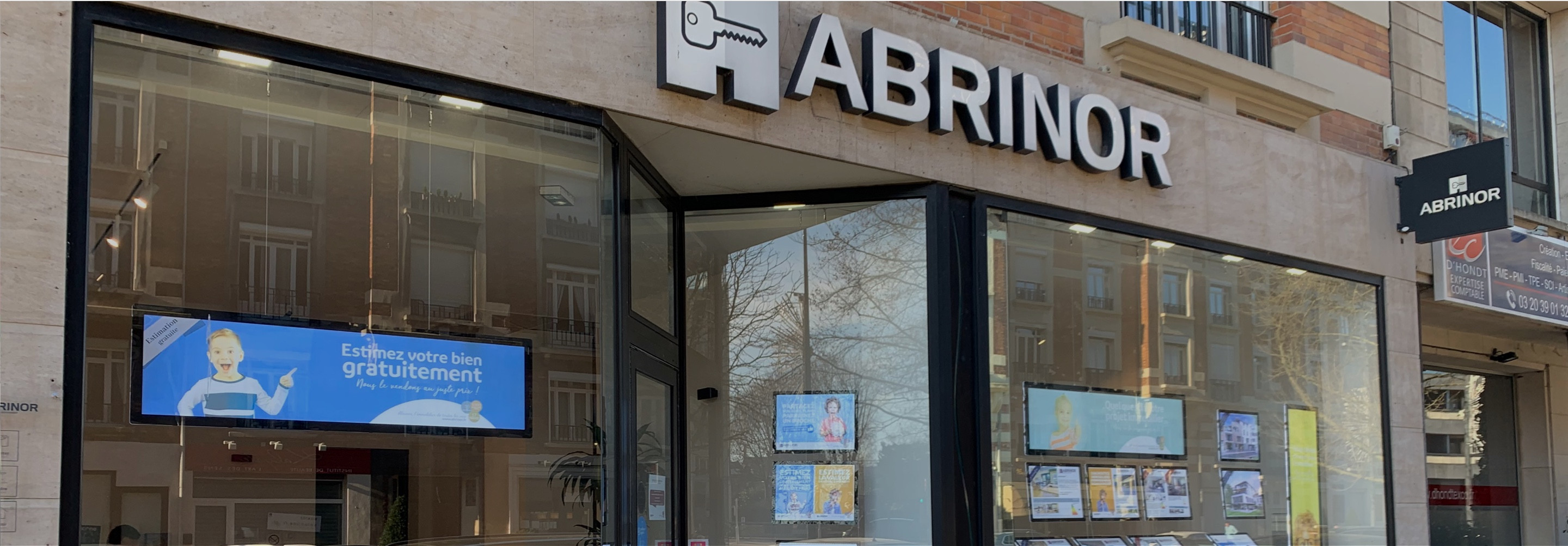 ABRINOR - MARCQ EN B