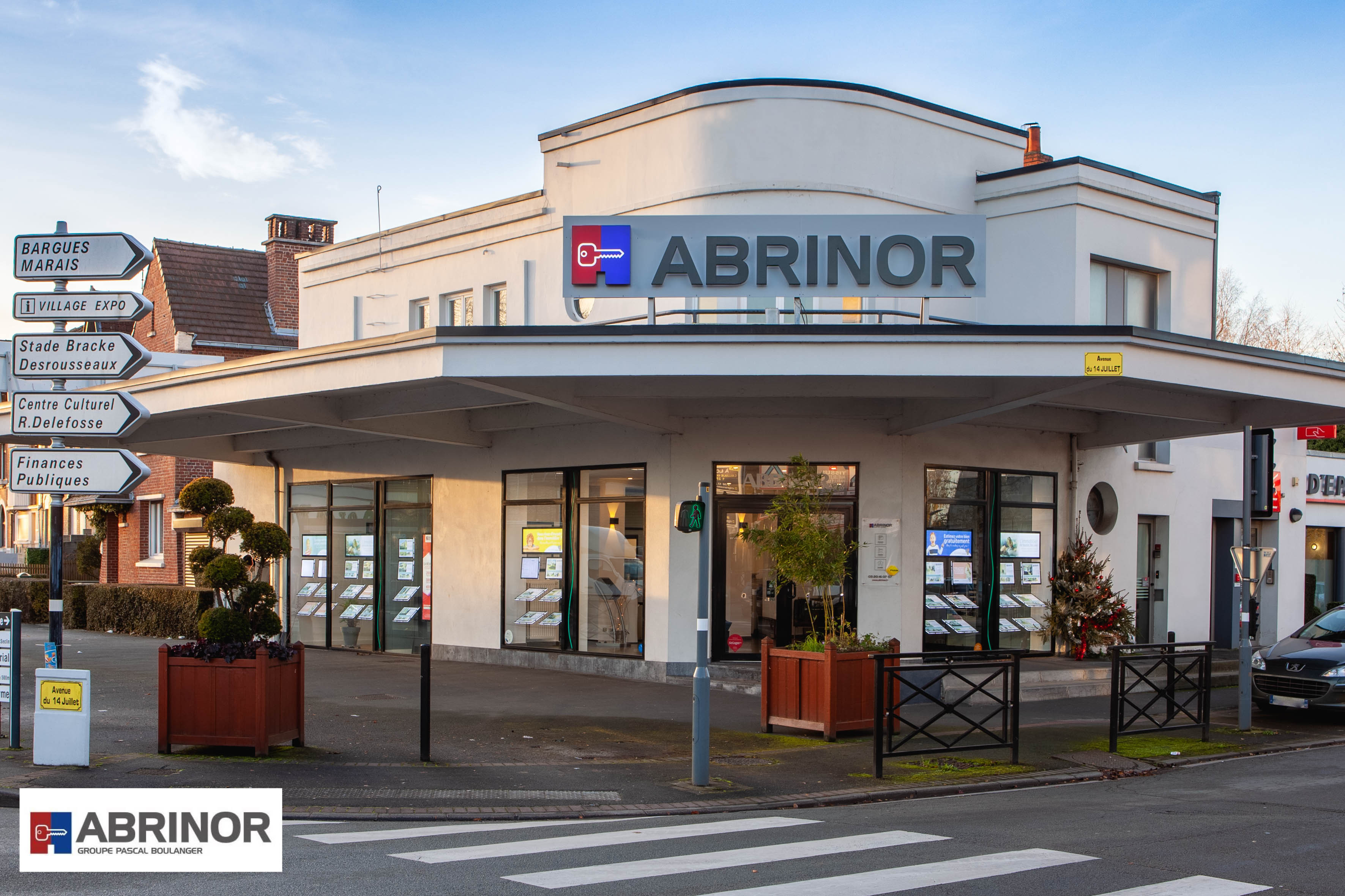 ABRINOR - WATTIGNIES