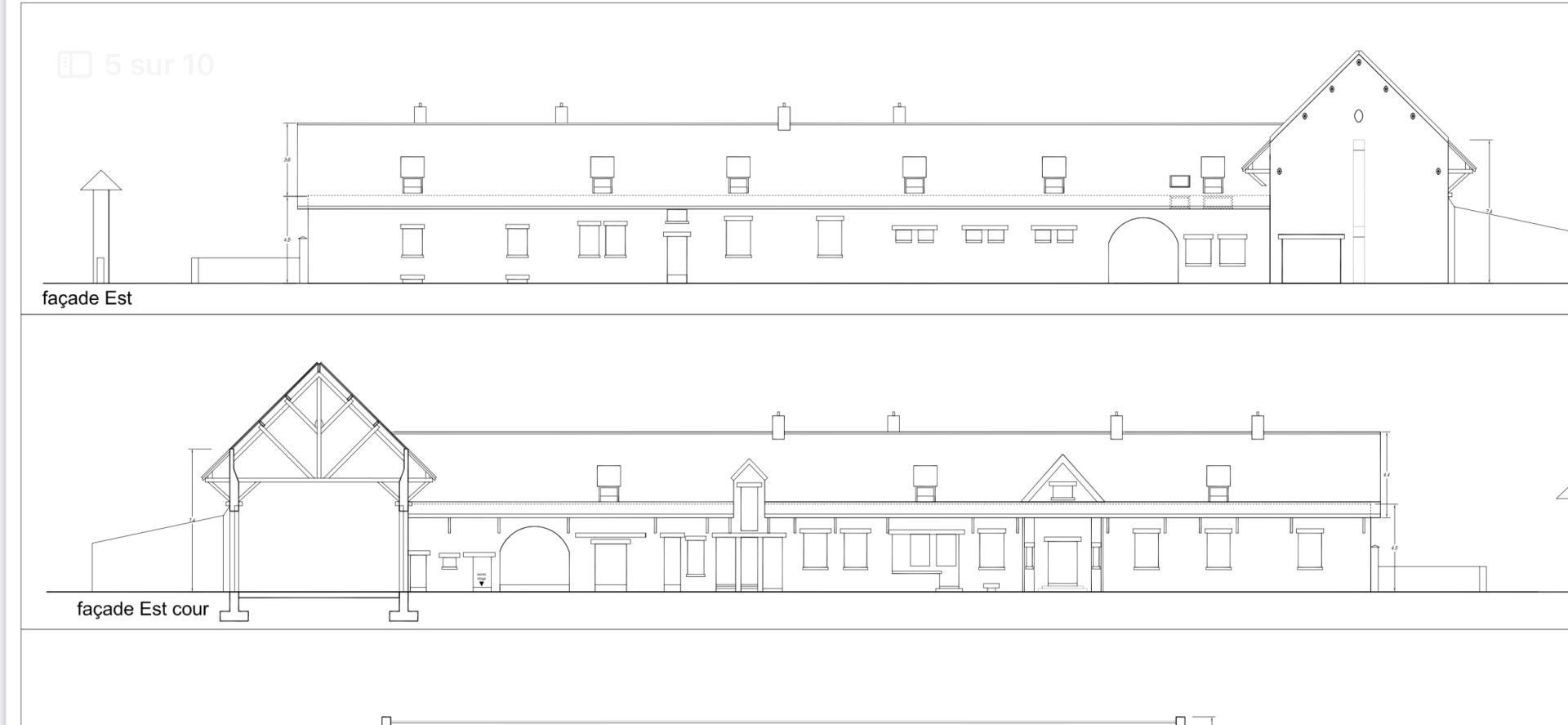 vente maison PREMESQUES