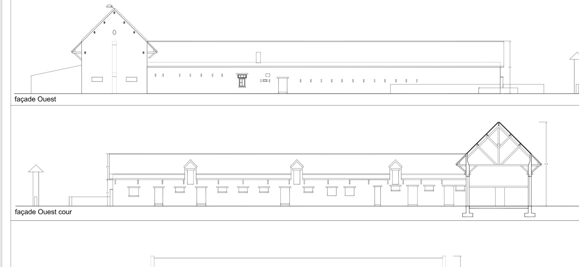vente maison PREMESQUES