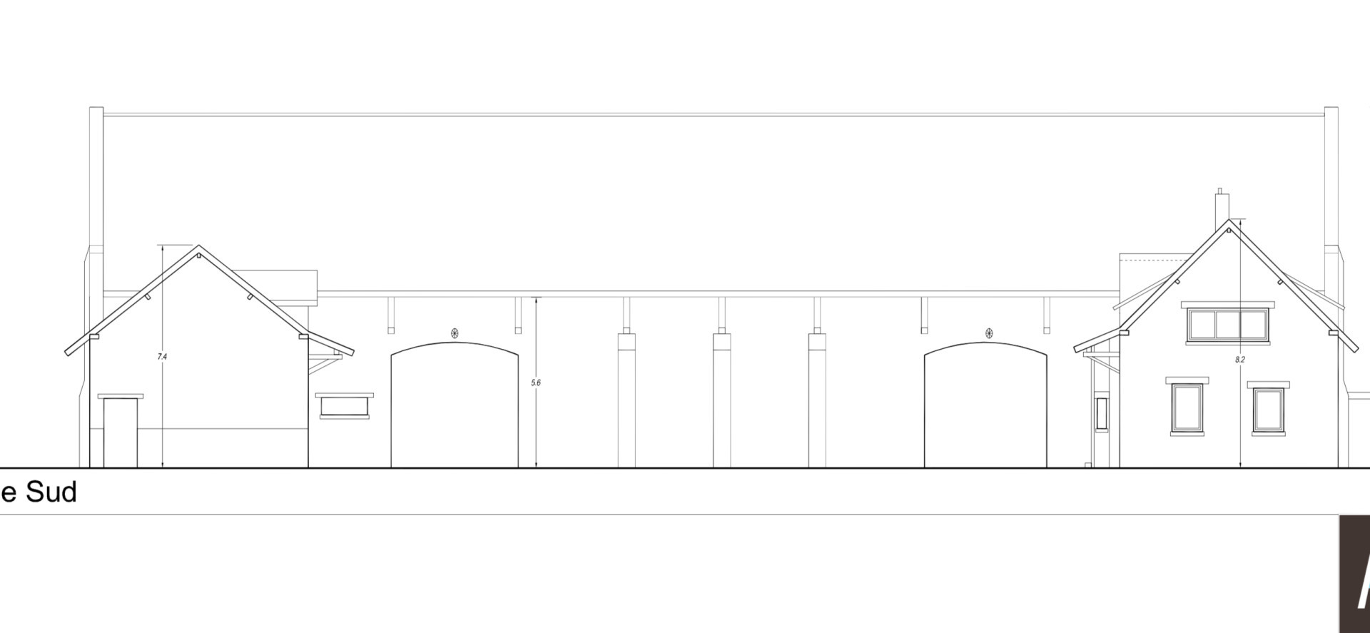 vente maison PREMESQUES