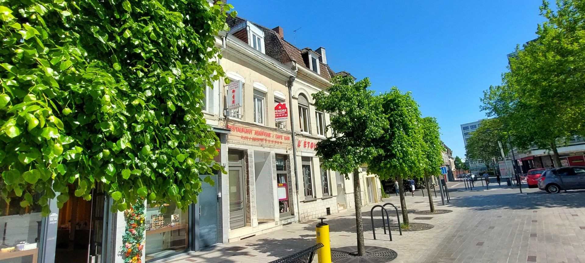 vente immeuble Tourcoing