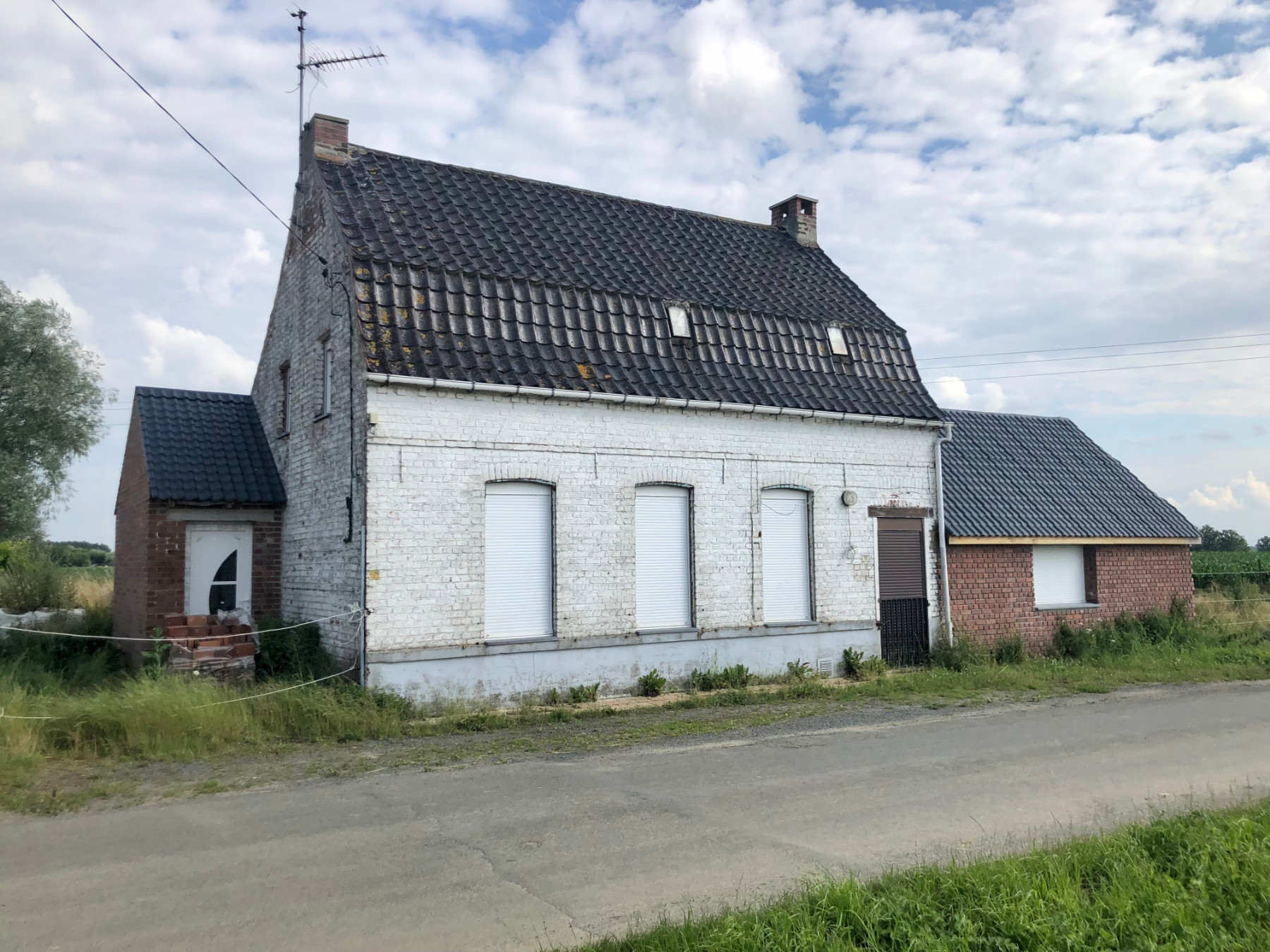 vente maison CYSOING