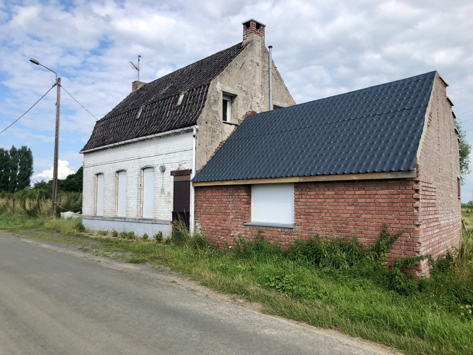 vente maison CYSOING