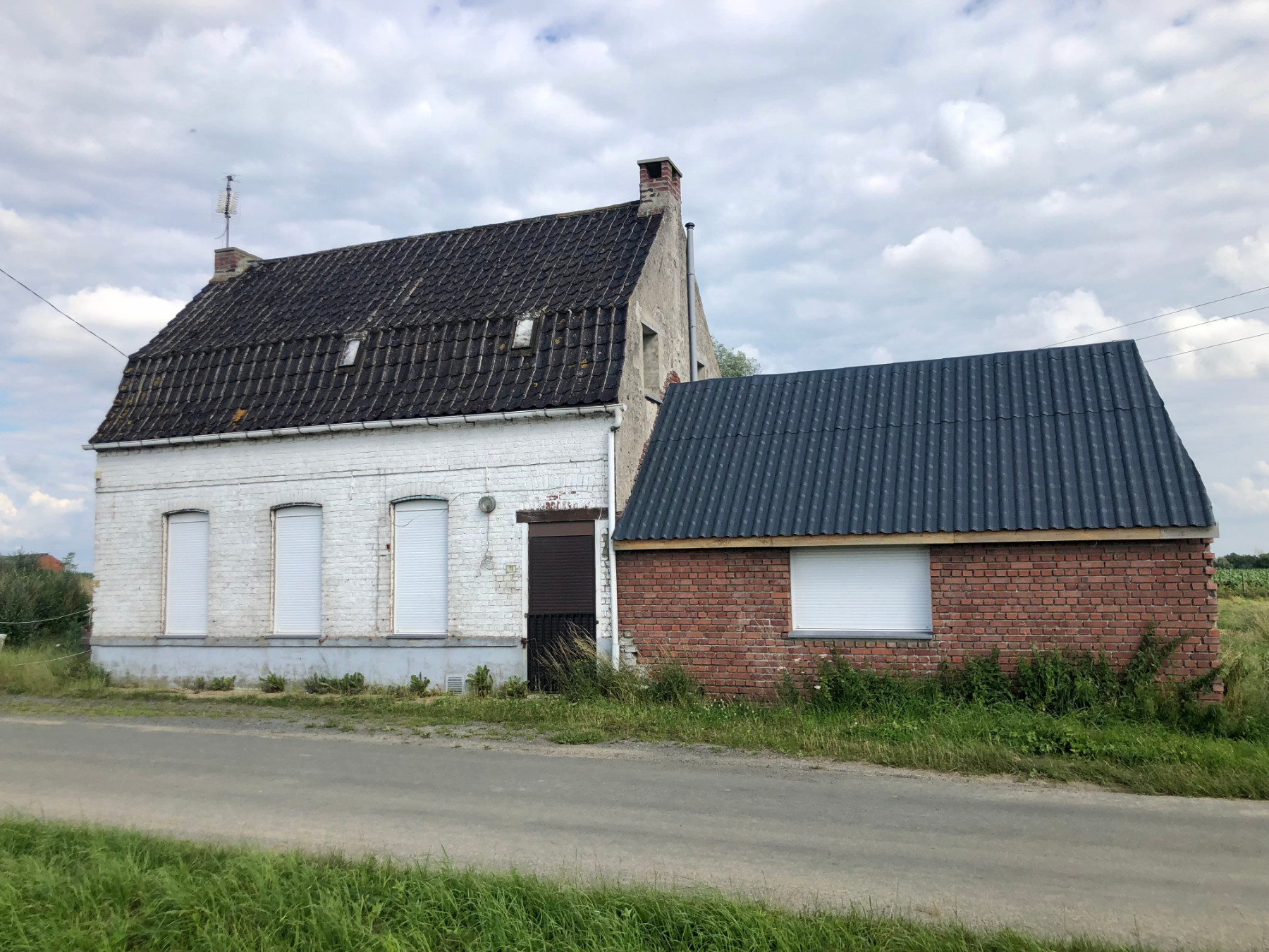 vente maison CYSOING