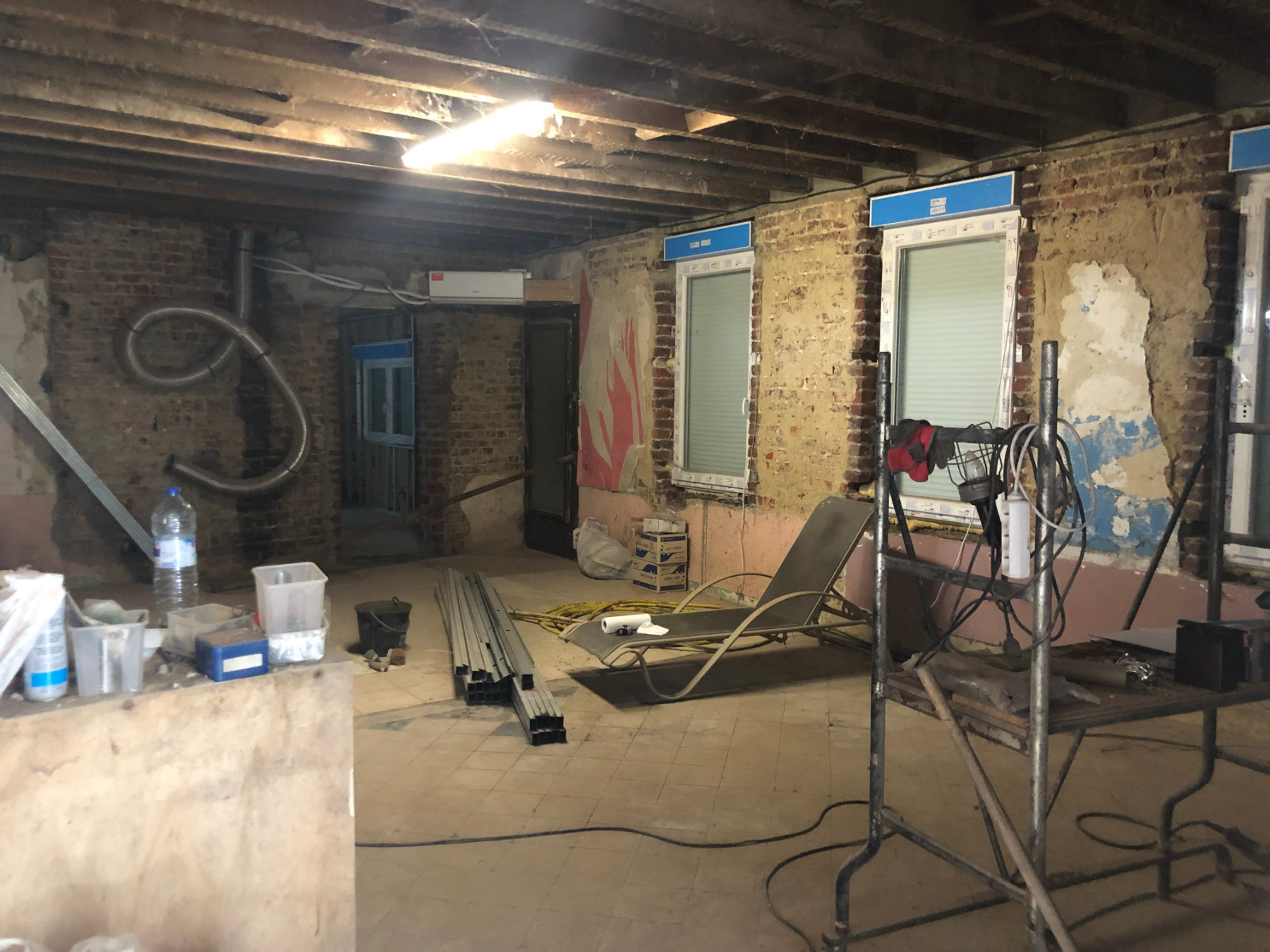 vente maison CYSOING