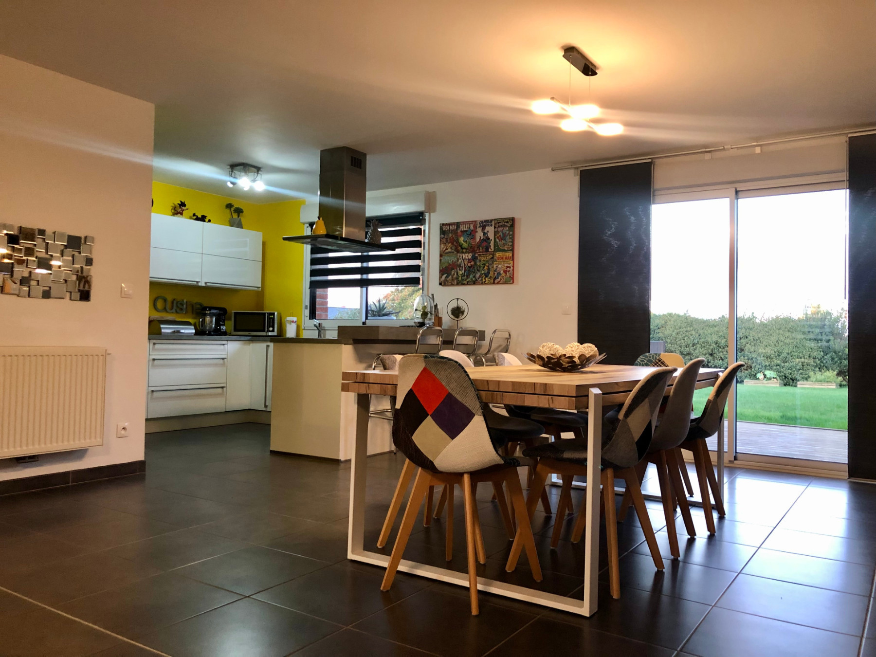 vente maison CYSOING