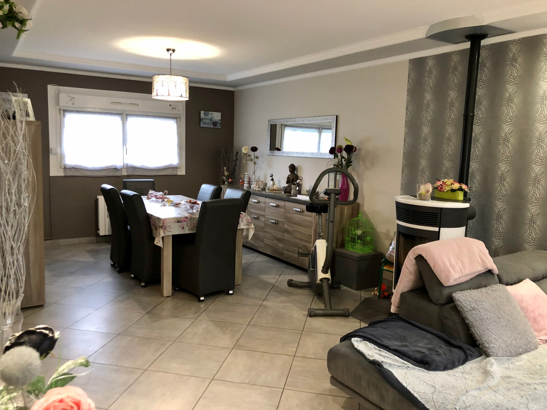 vente maison CYSOING