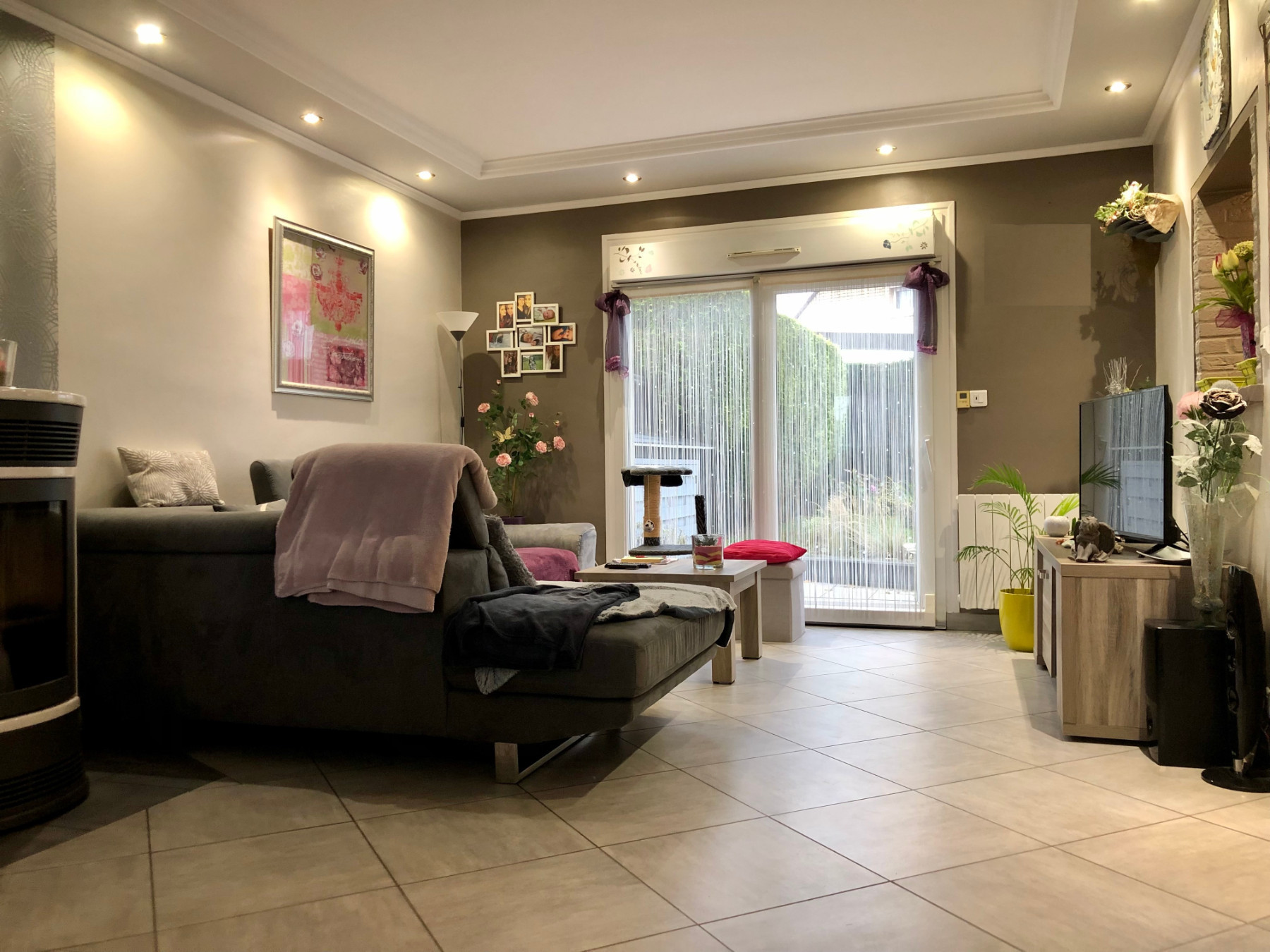 vente maison CYSOING