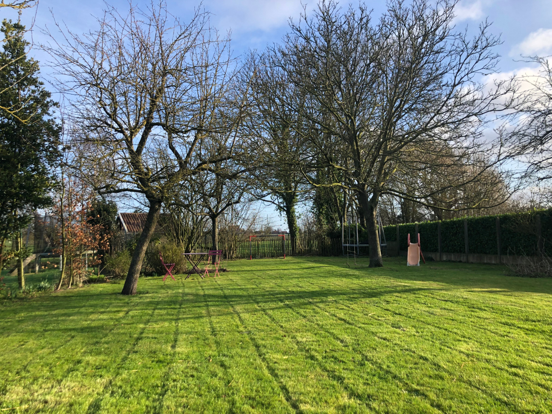 vente maison CAPPELLE EN PEVELE