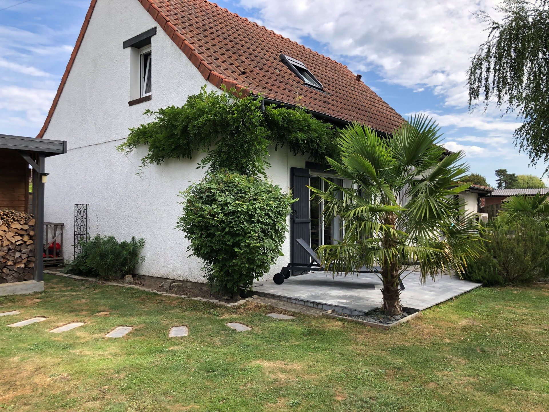 vente maison CYSOING