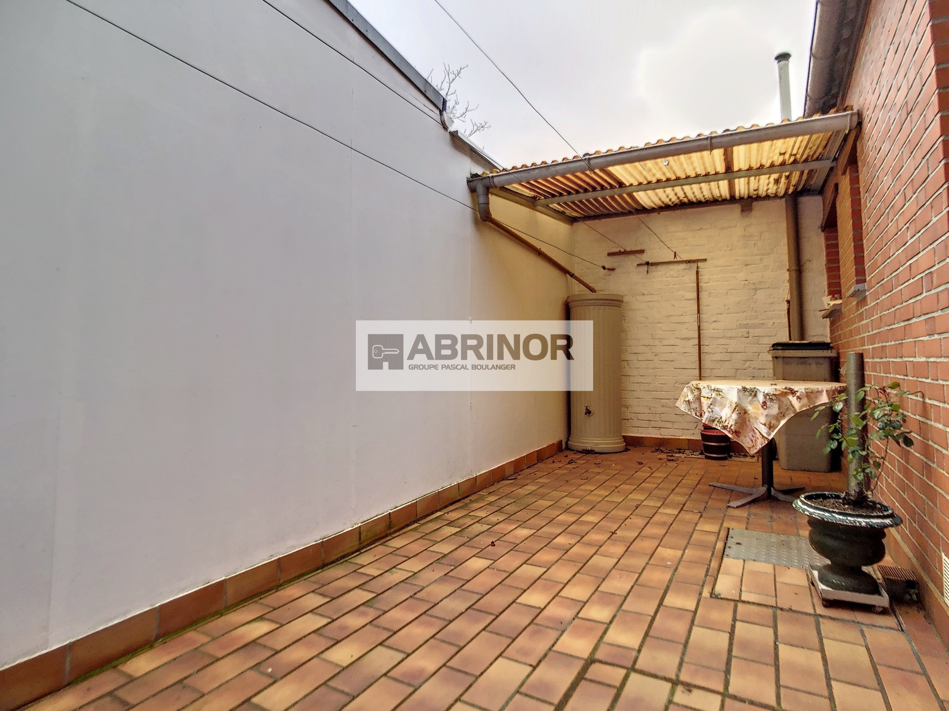 vente maison CYSOING