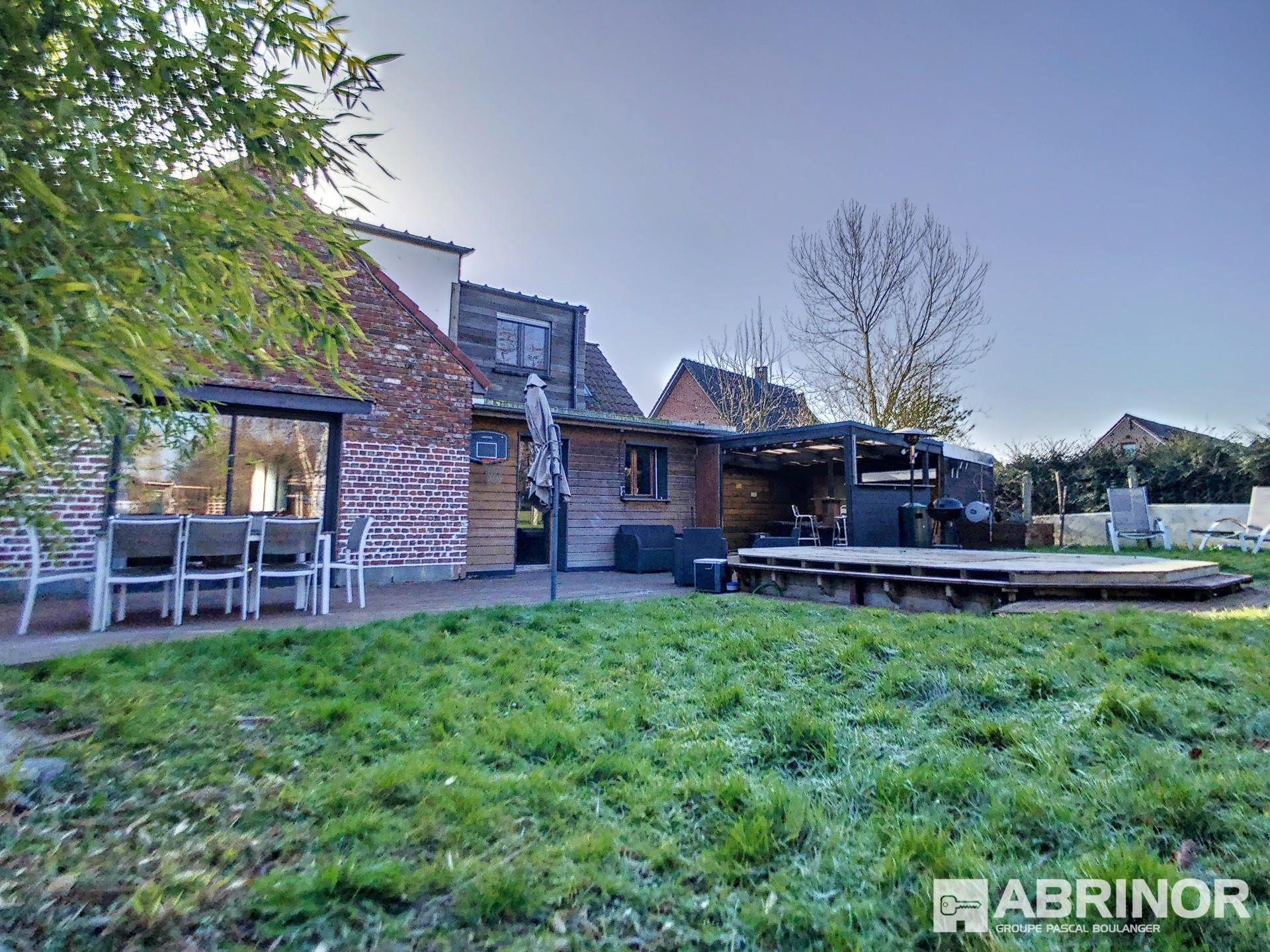 vente maison CYSOING