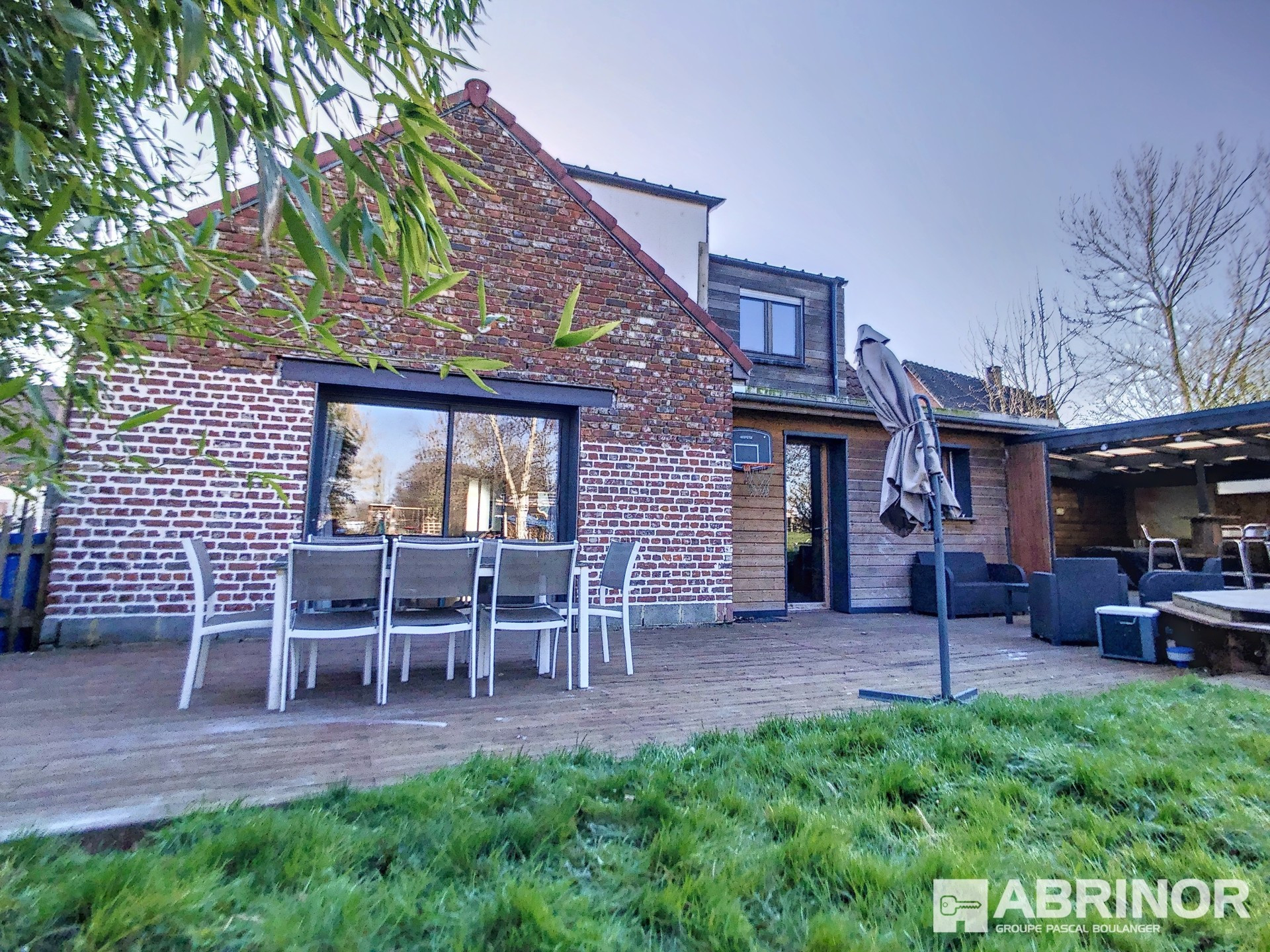 vente maison CYSOING