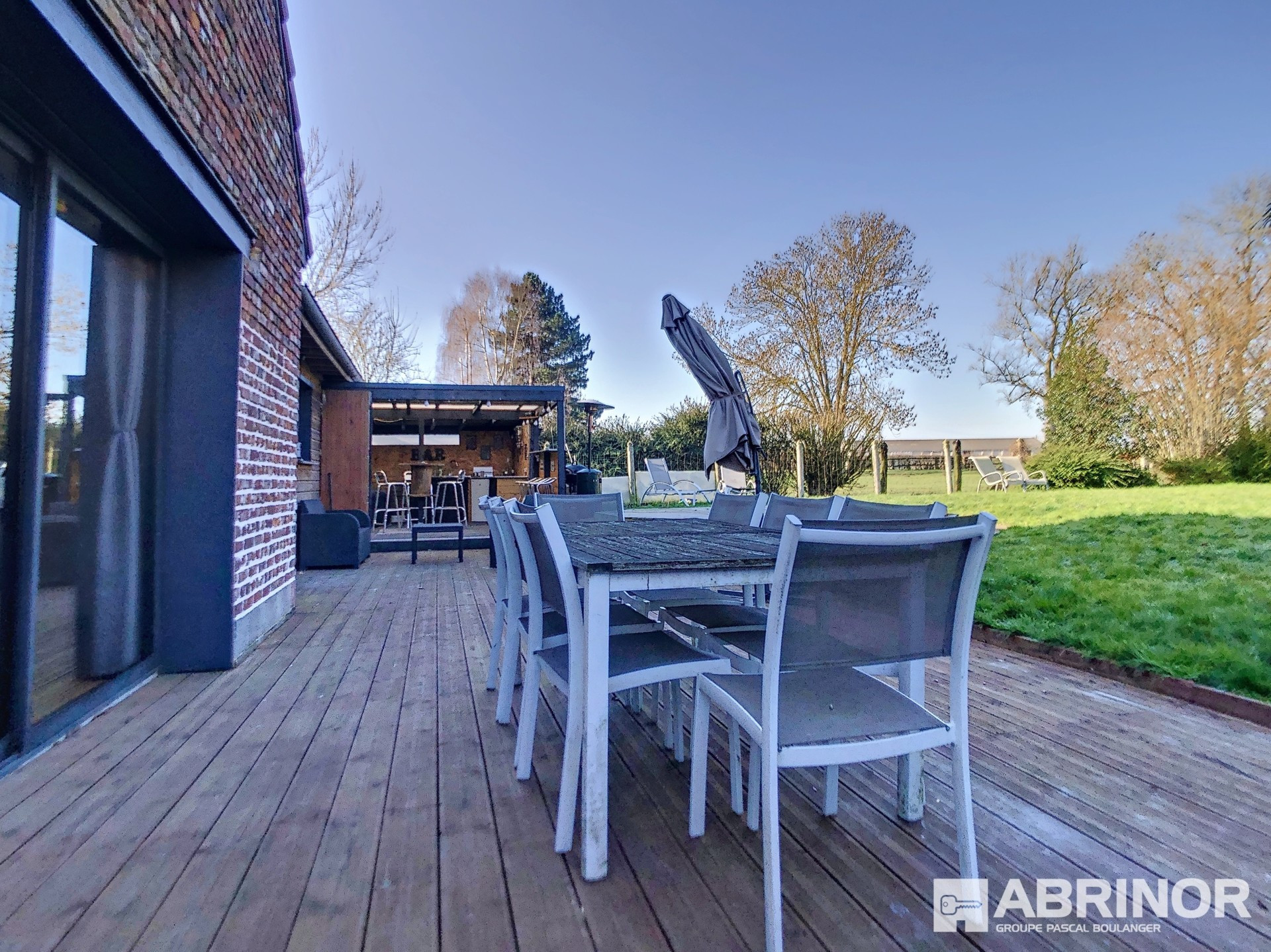 vente maison CYSOING