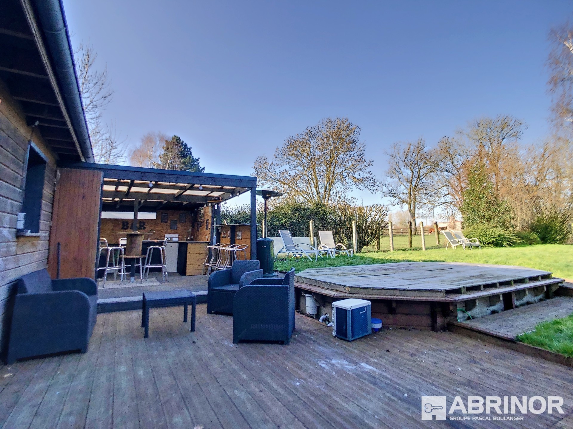 vente maison CYSOING