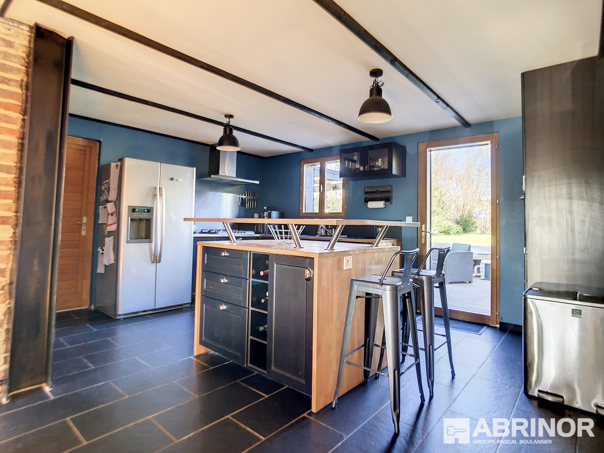 vente maison CYSOING