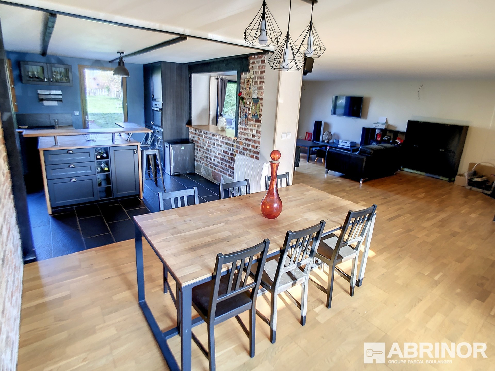 vente maison CYSOING