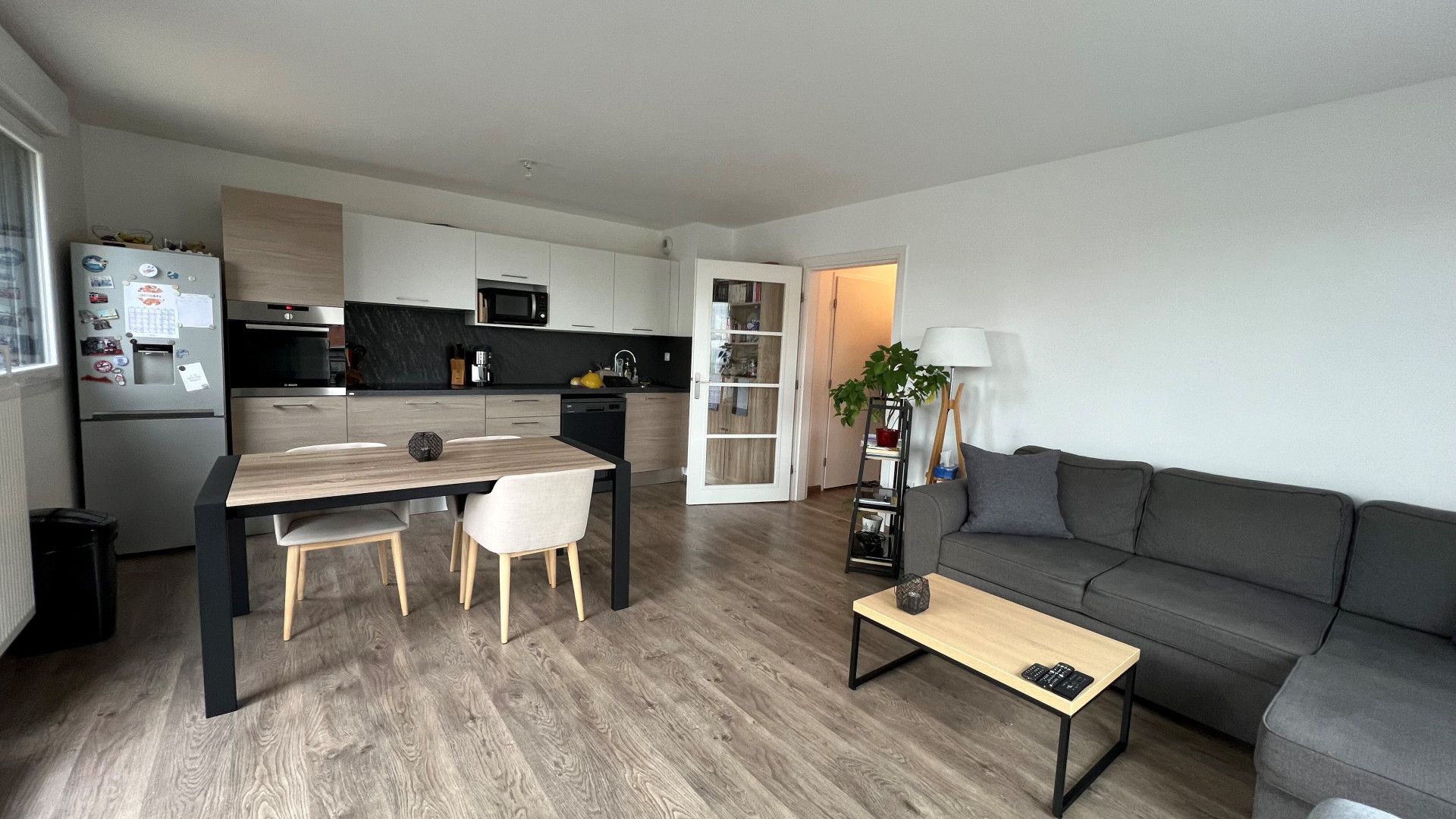 vente appartement PERENCHIES