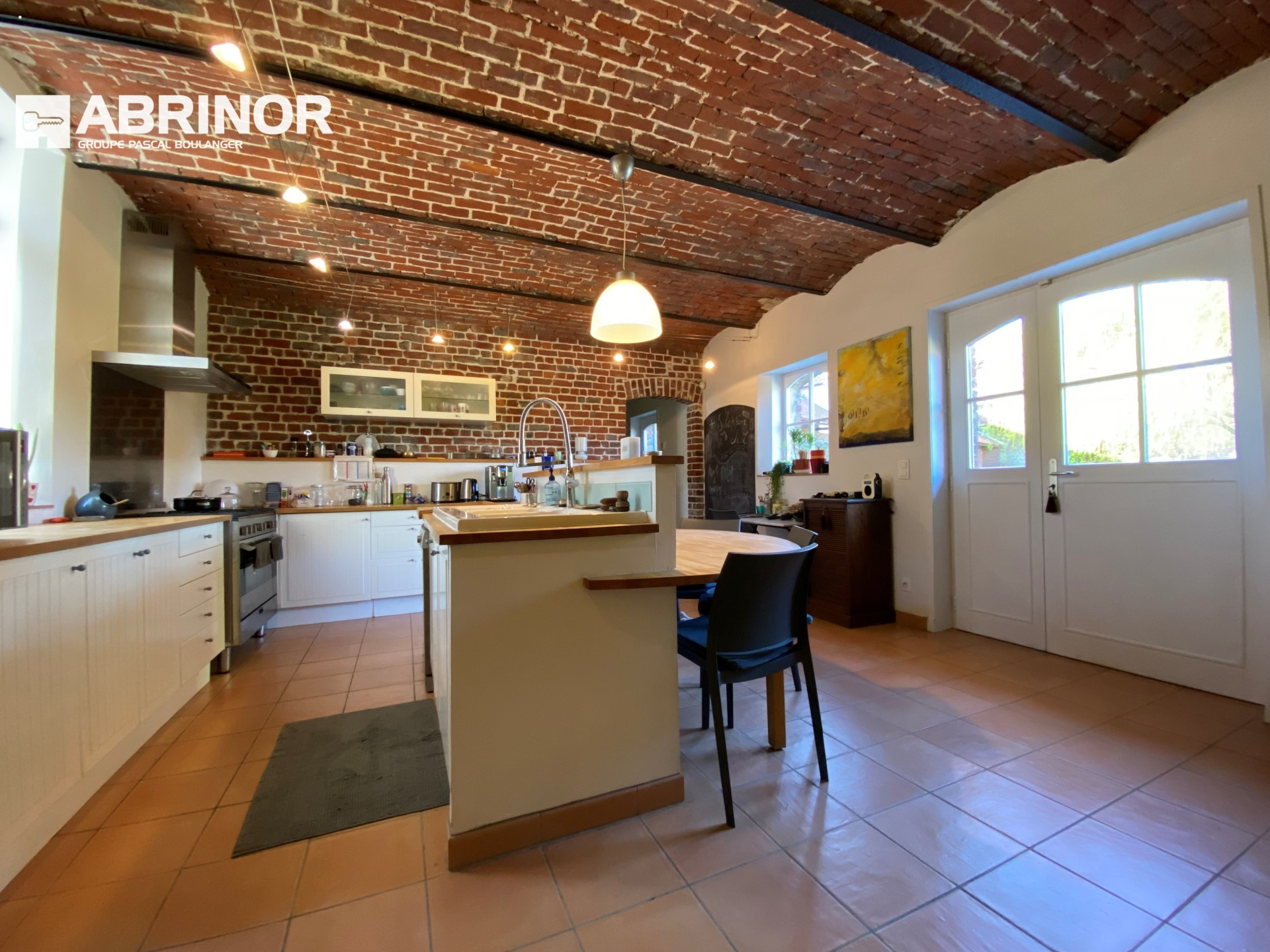 vente maison GRUSON