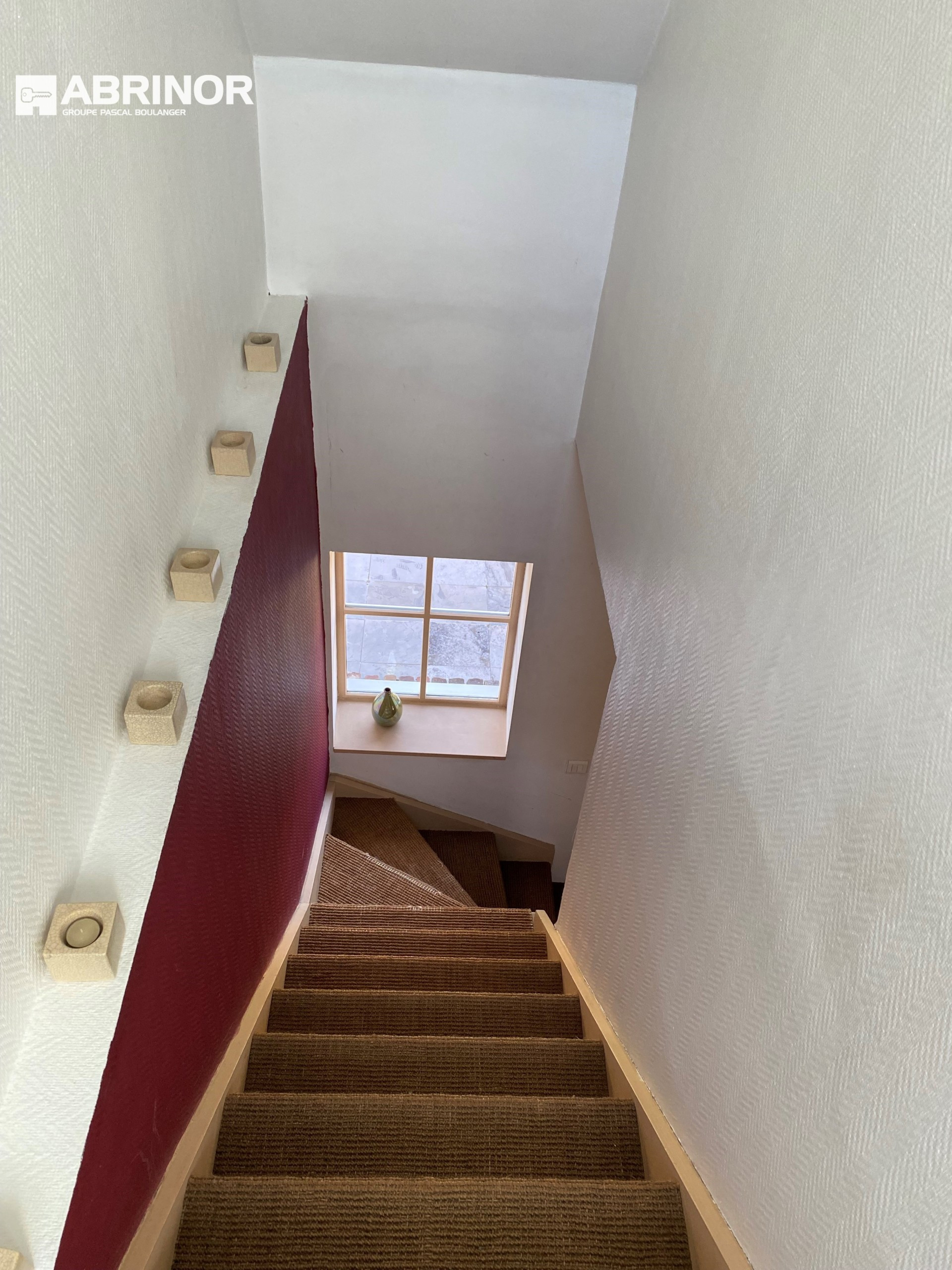 vente maison GRUSON