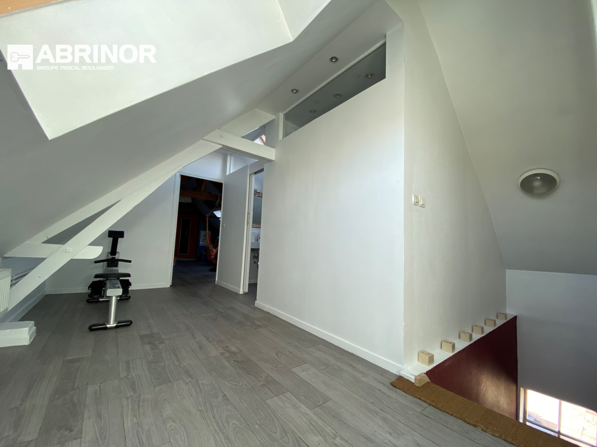 vente maison GRUSON