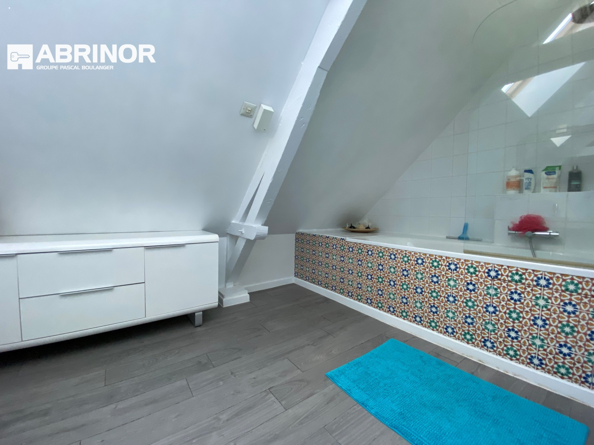 vente maison GRUSON