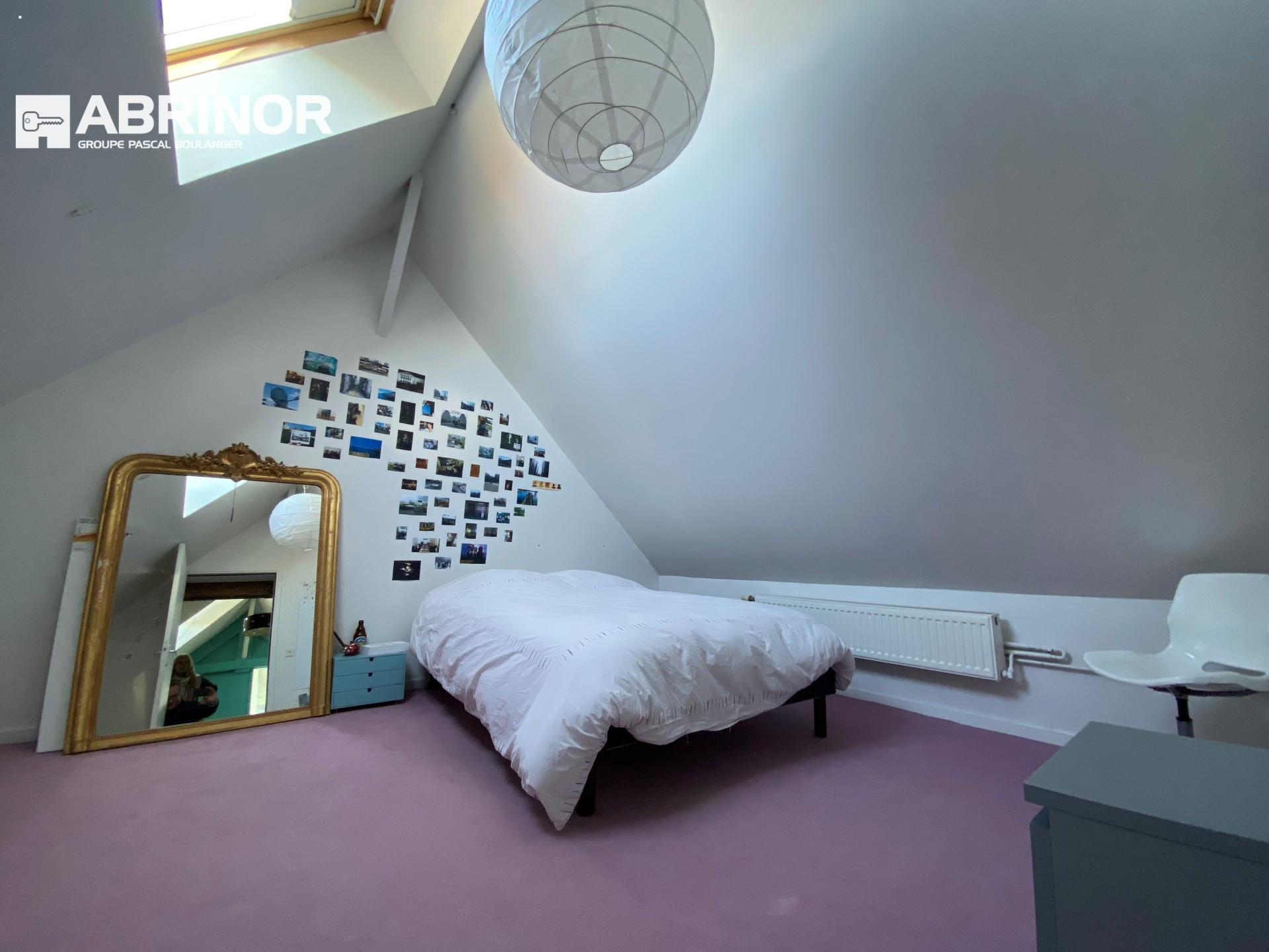 vente maison GRUSON