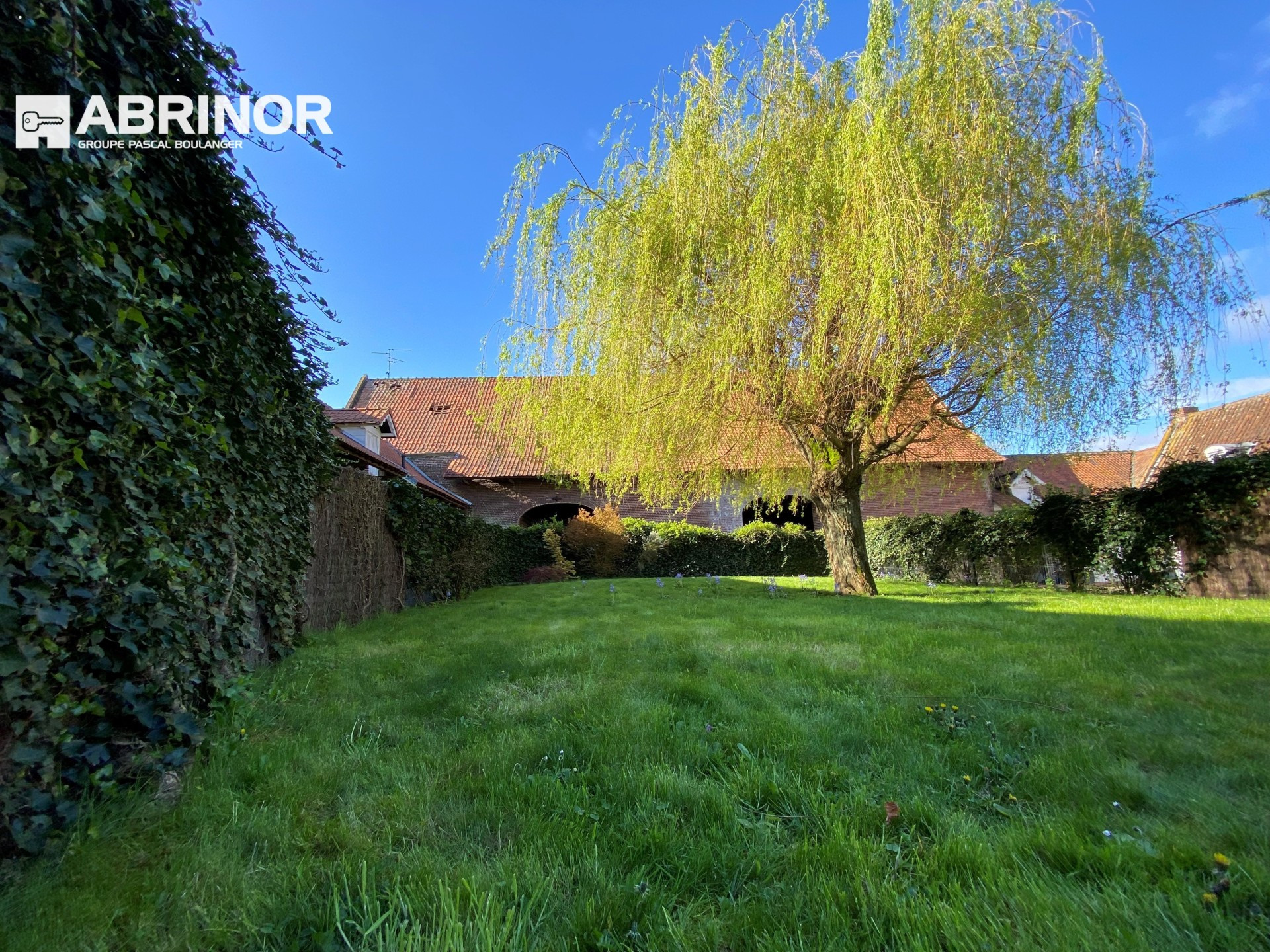 vente maison GRUSON