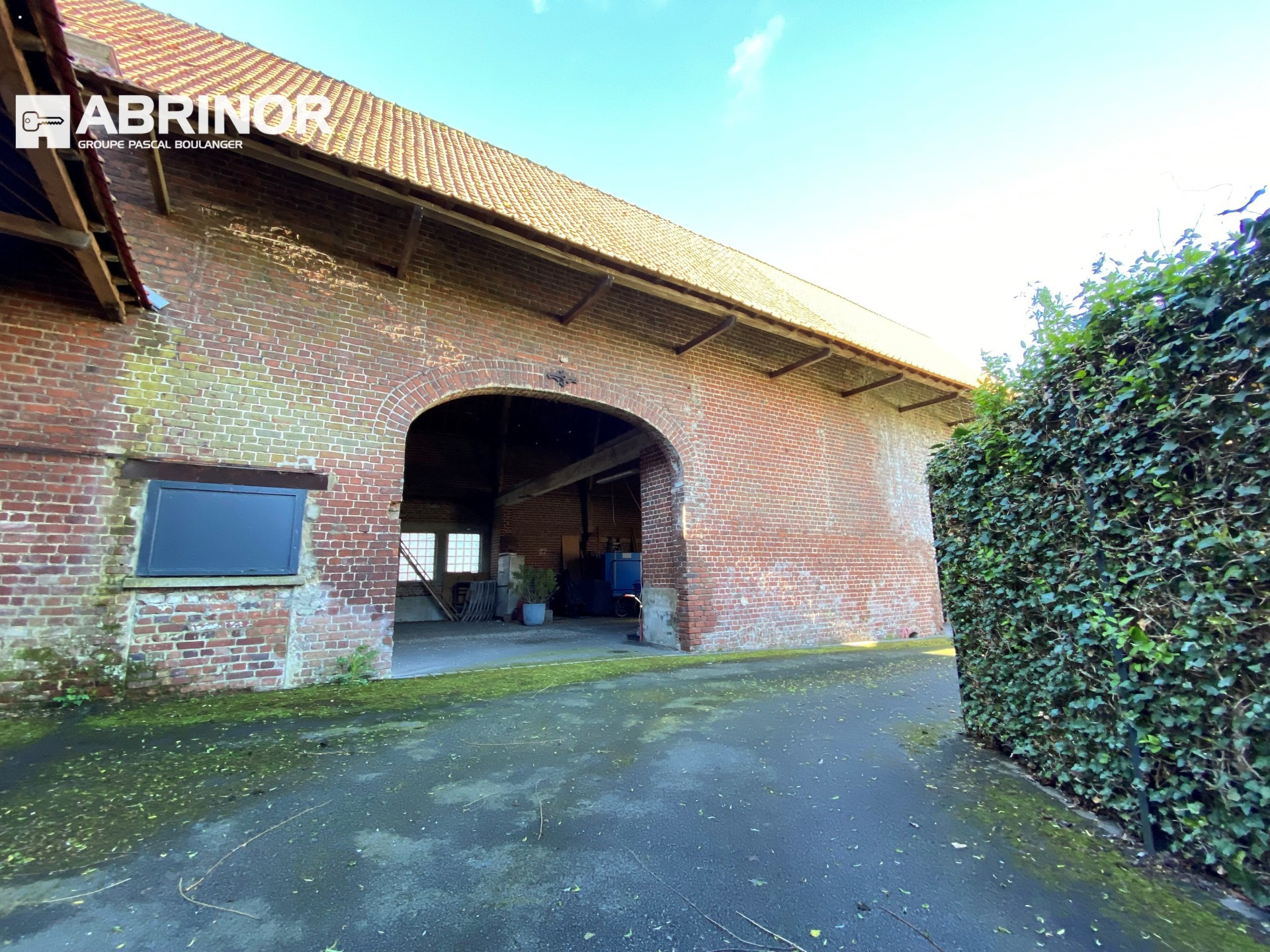 vente maison GRUSON