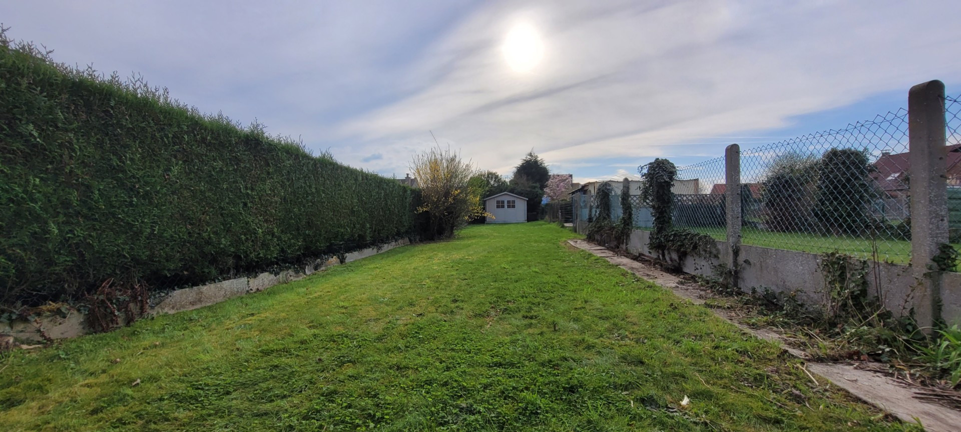 vente entrepot HALLENNES LEZ HAUBOURDIN