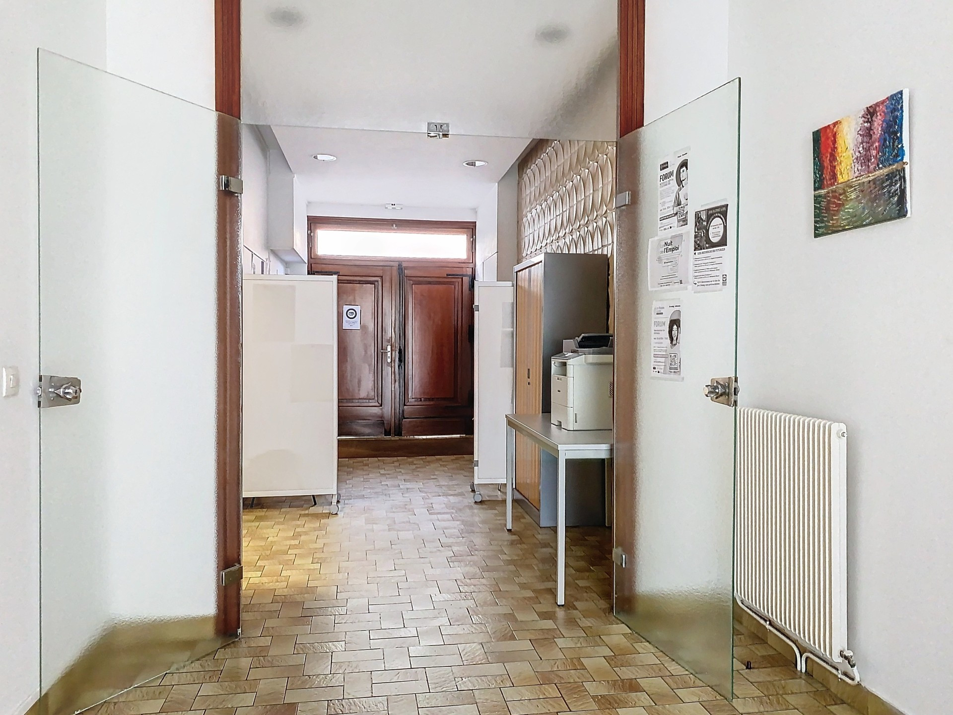 vente bureaux ARMENTIERES