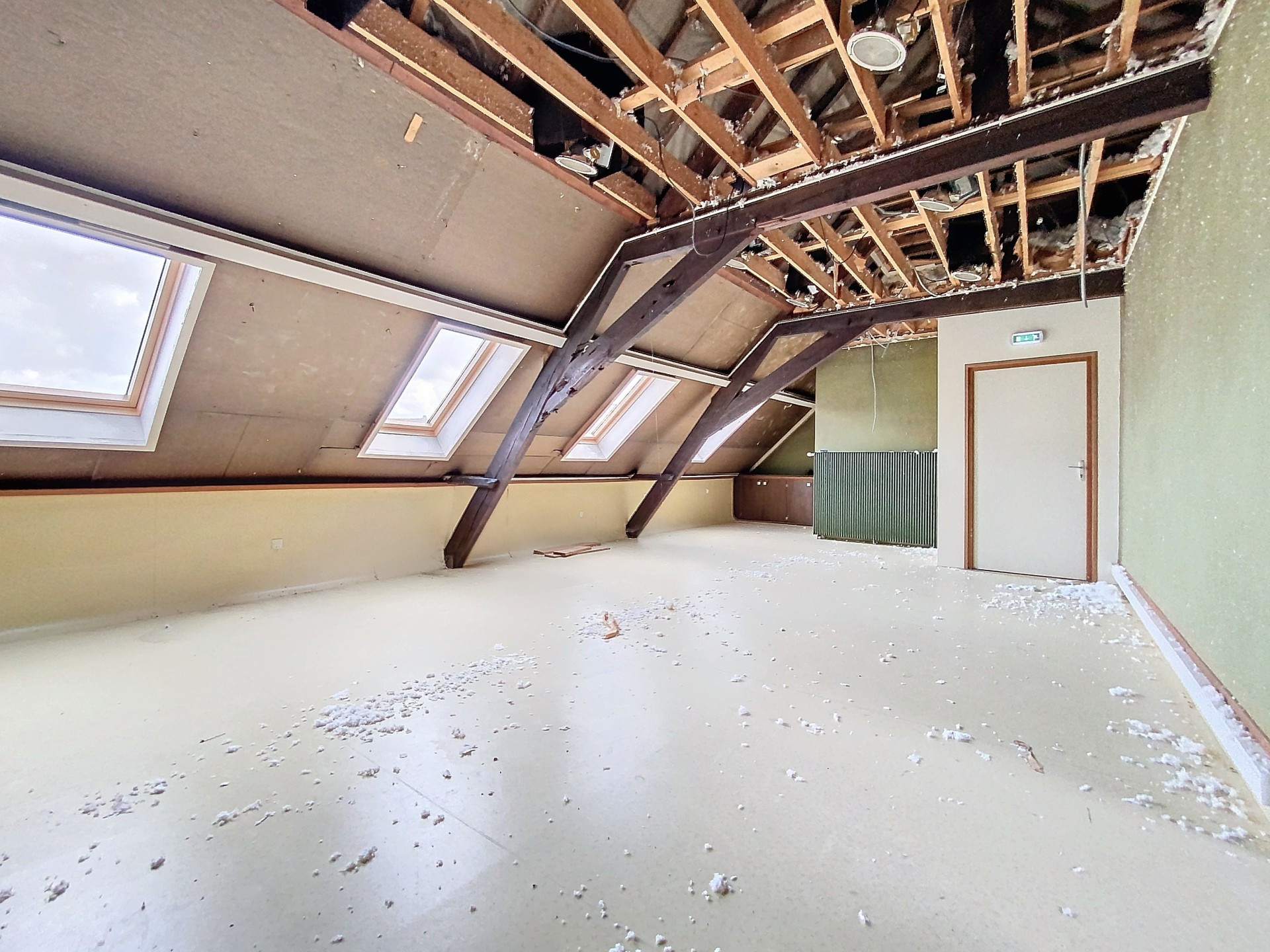 vente bureaux ARMENTIERES