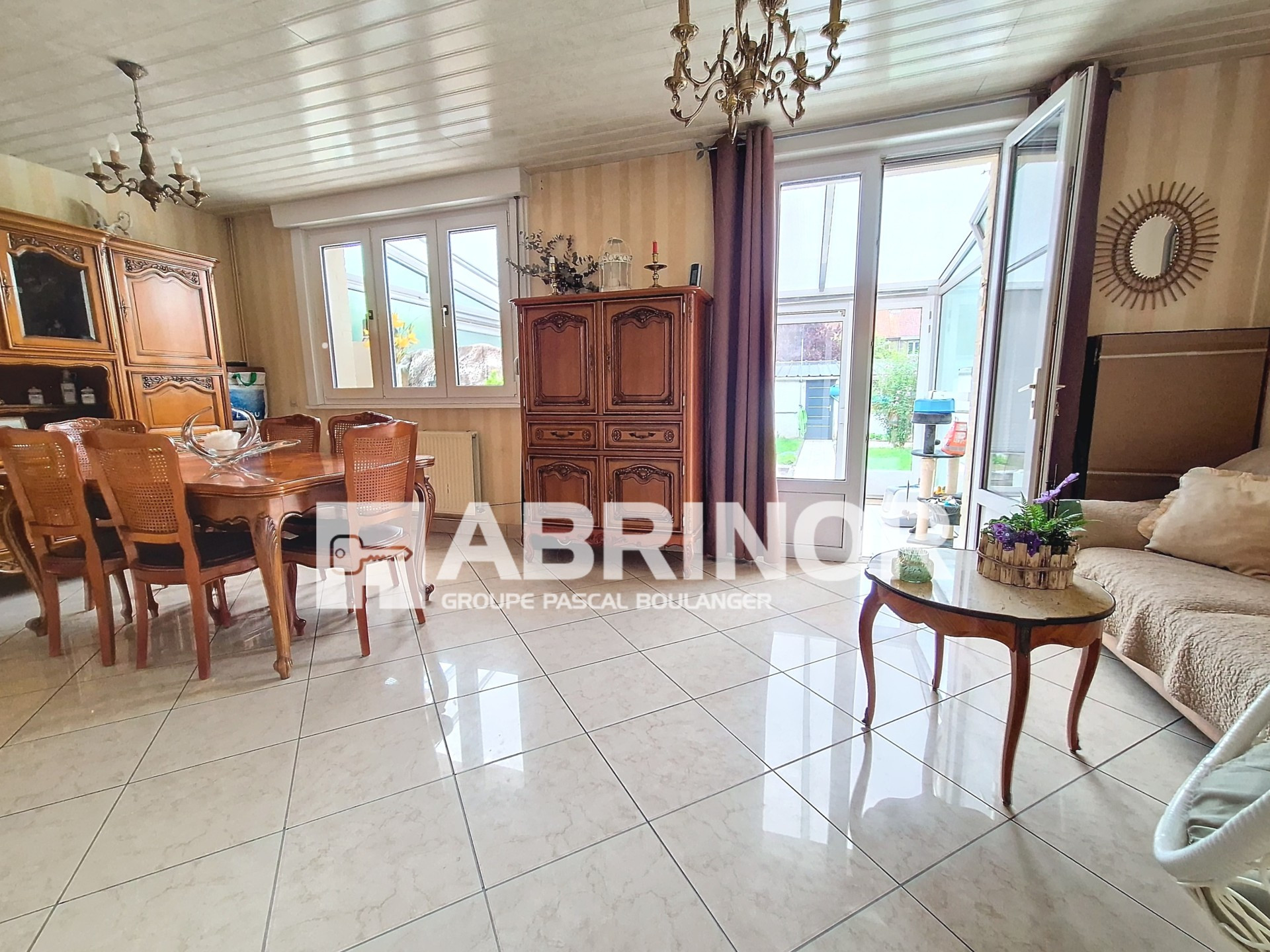 vente maison ROUBAIX