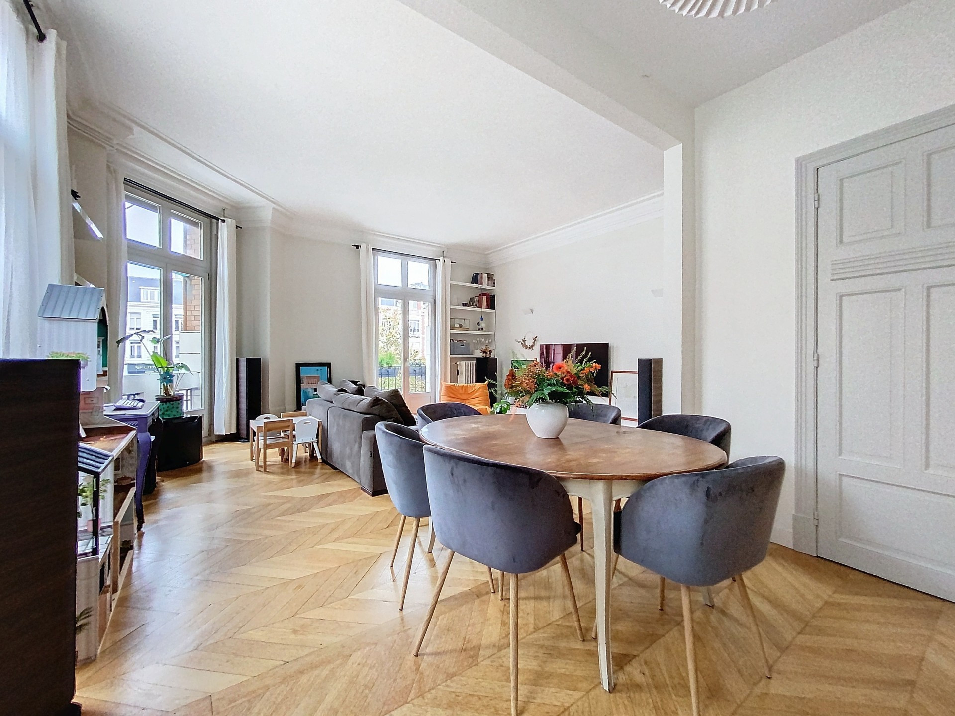 vente appartement ARMENTIERES