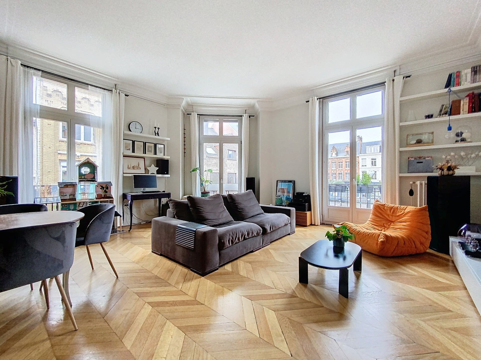 vente appartement ARMENTIERES