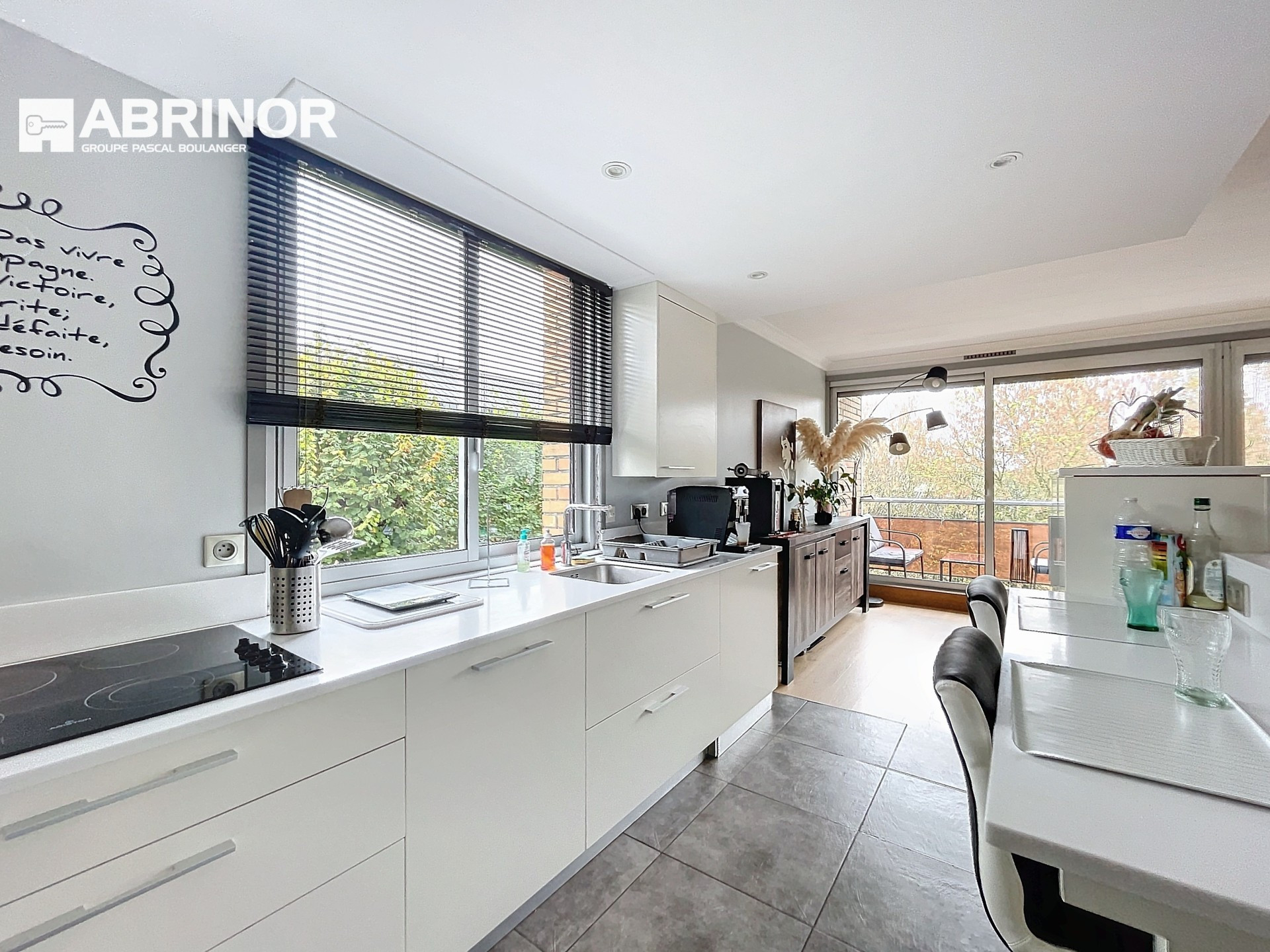 vente appartement RONCHIN