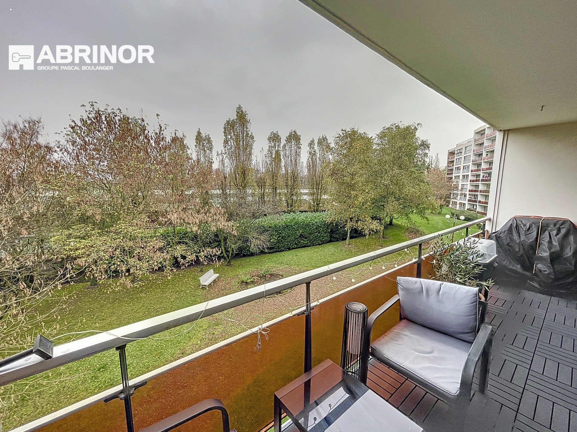 vente appartement RONCHIN