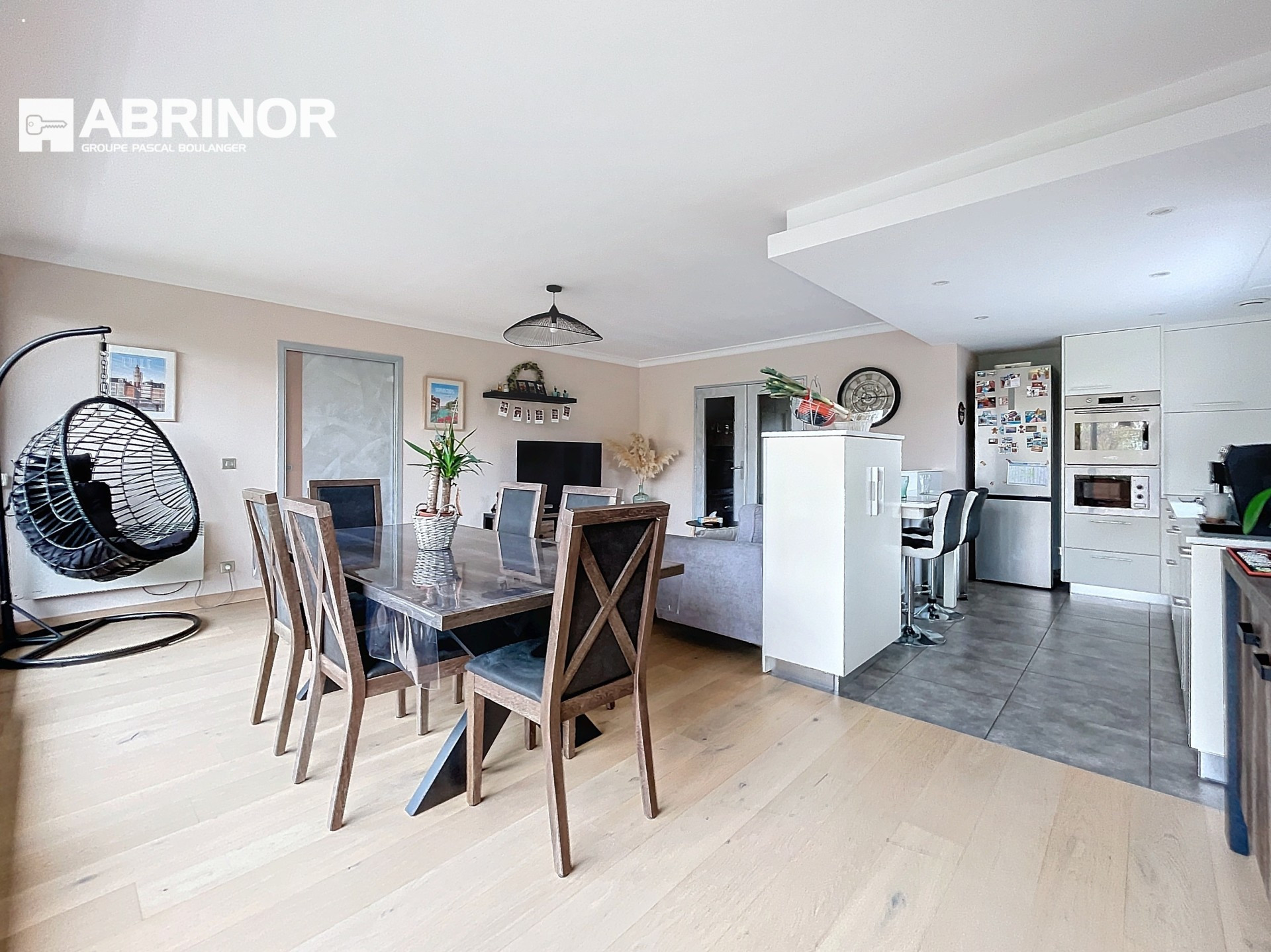 vente appartement RONCHIN