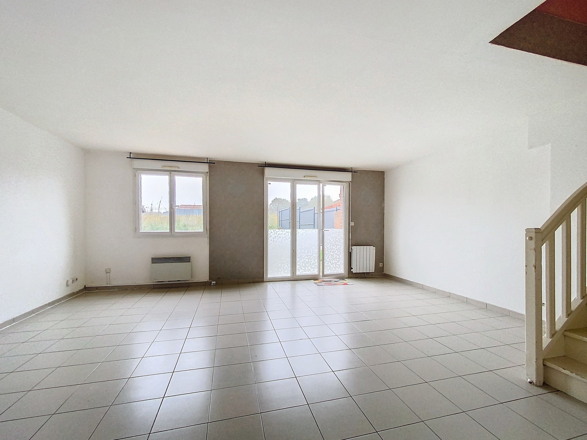 vente maison METEREN