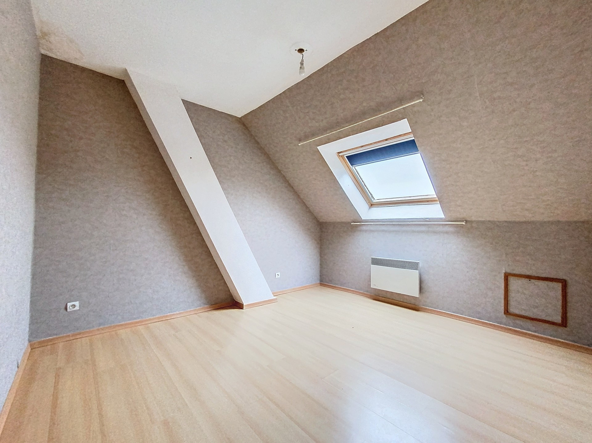 vente maison METEREN