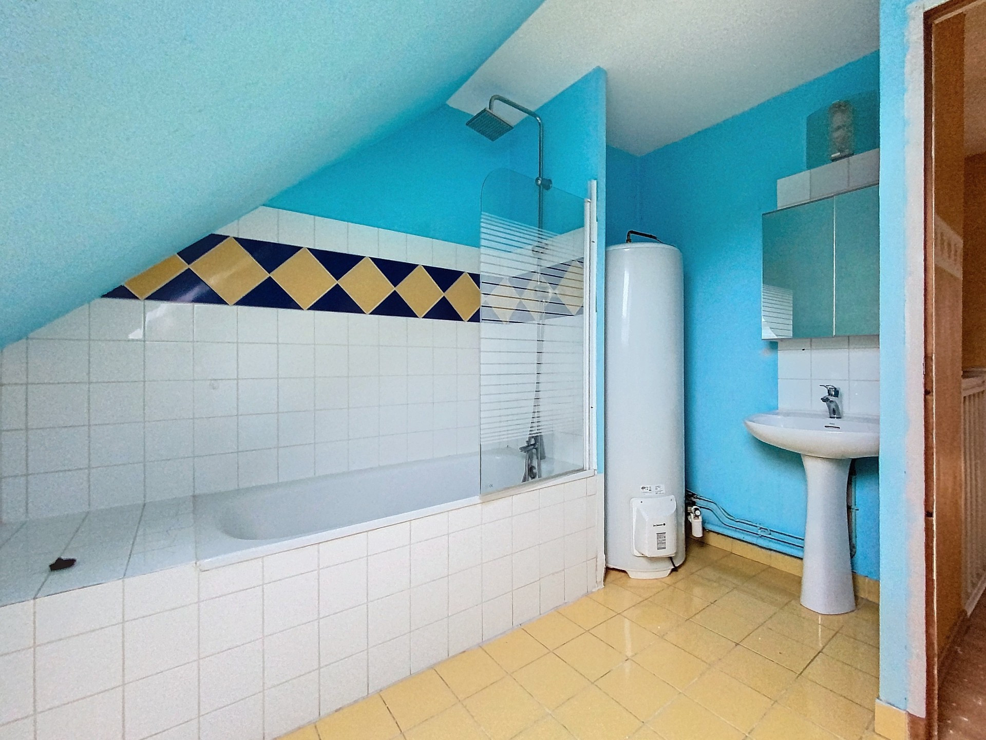 vente maison METEREN