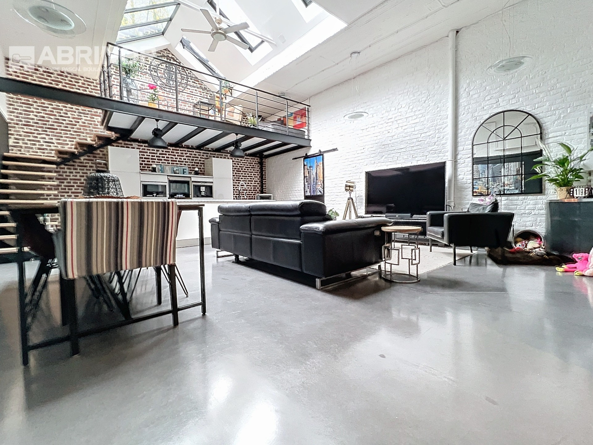 vente appartement LOMME