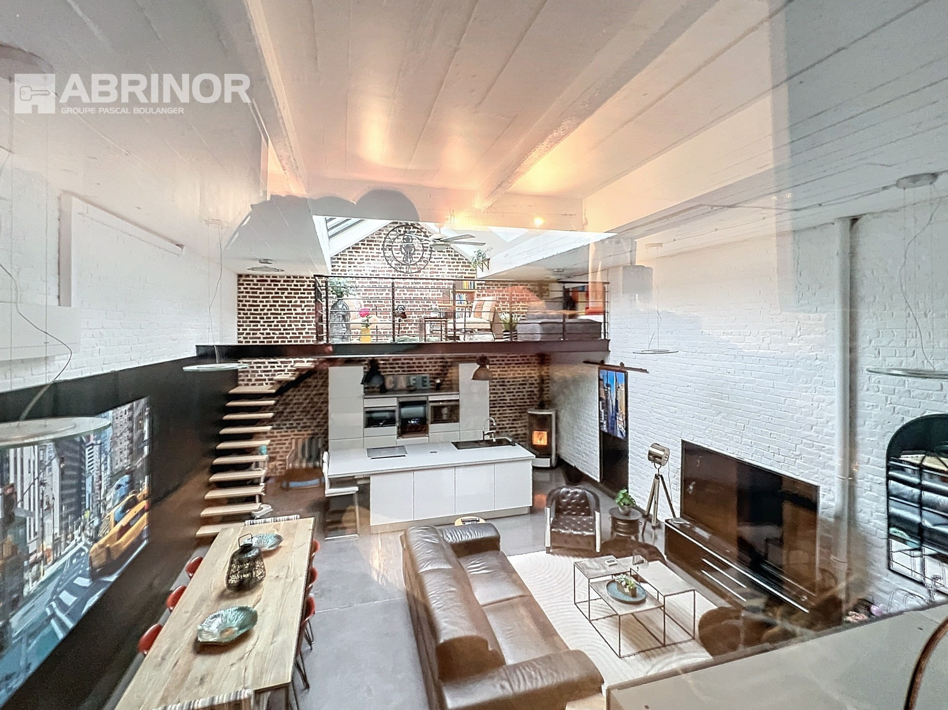 vente appartement LOMME