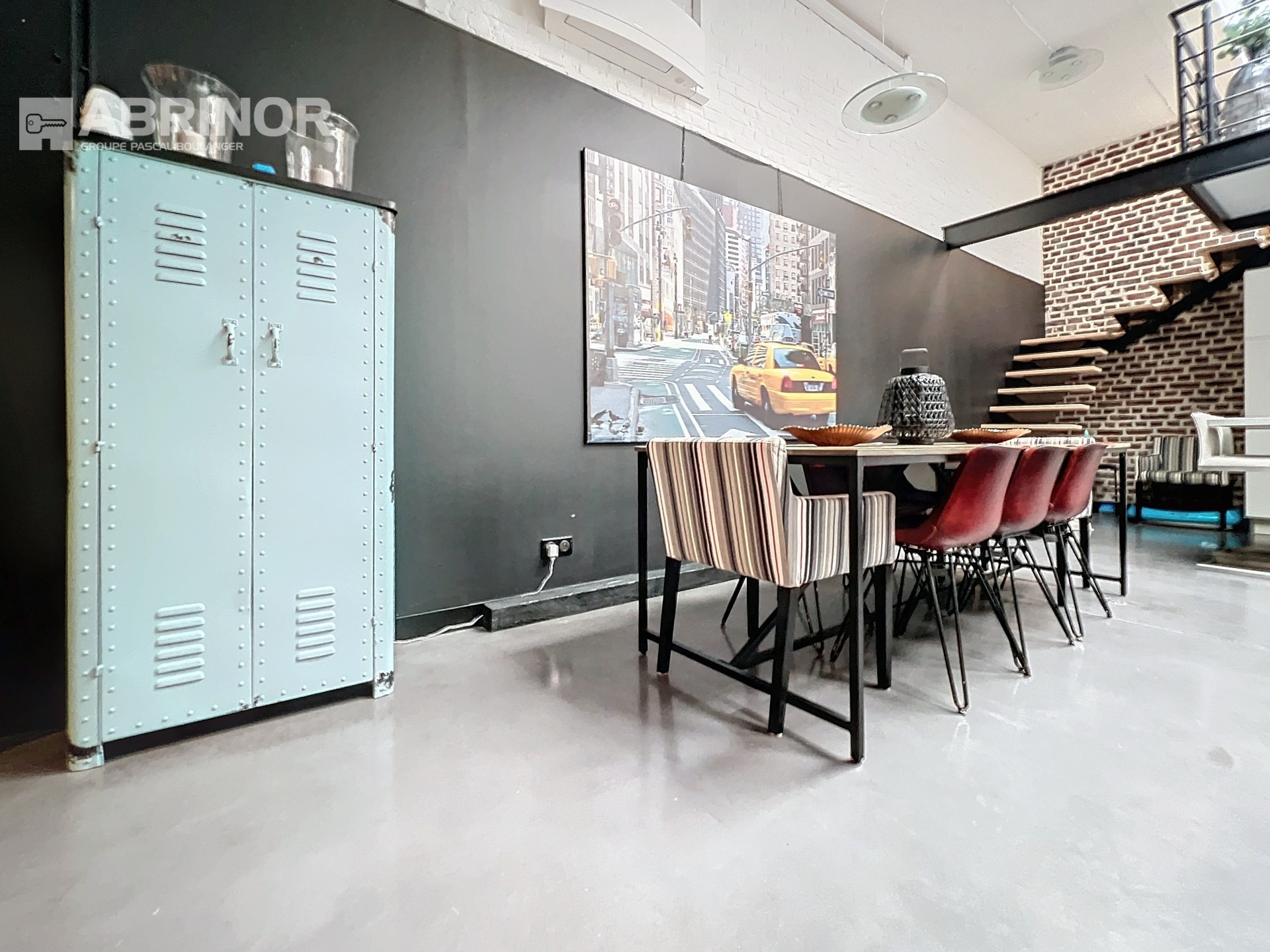 vente appartement LOMME