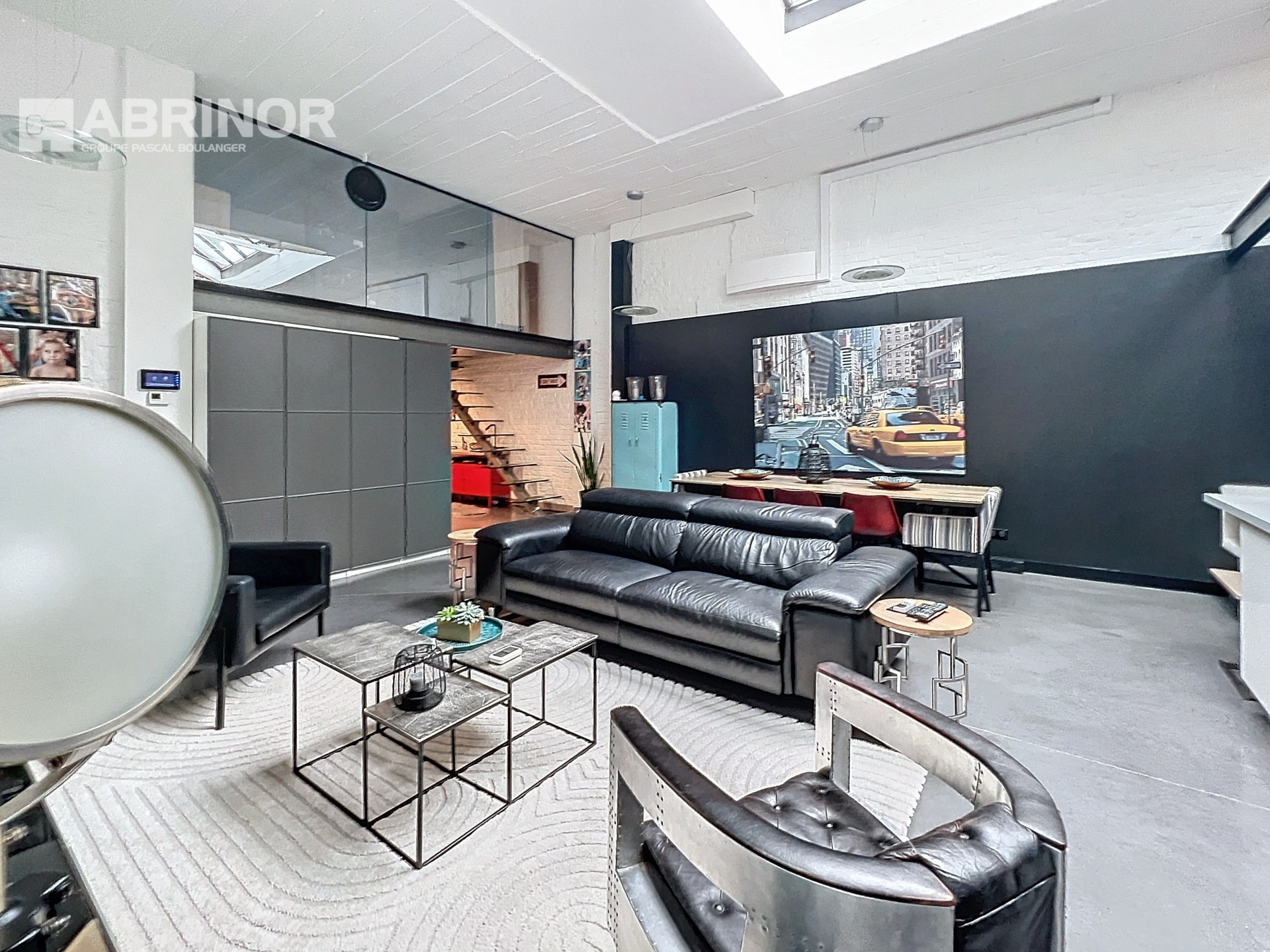 vente appartement LOMME