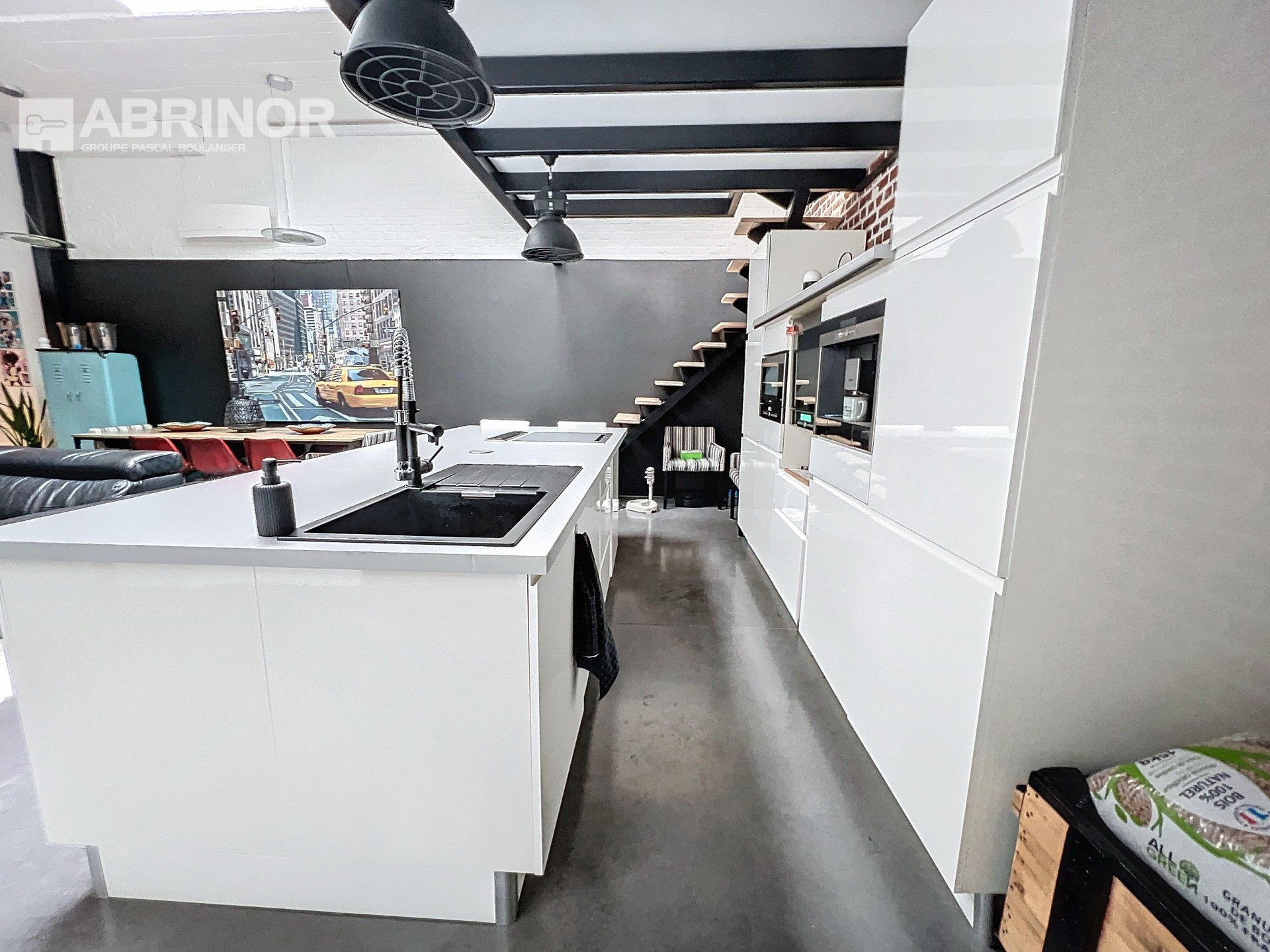 vente appartement LOMME